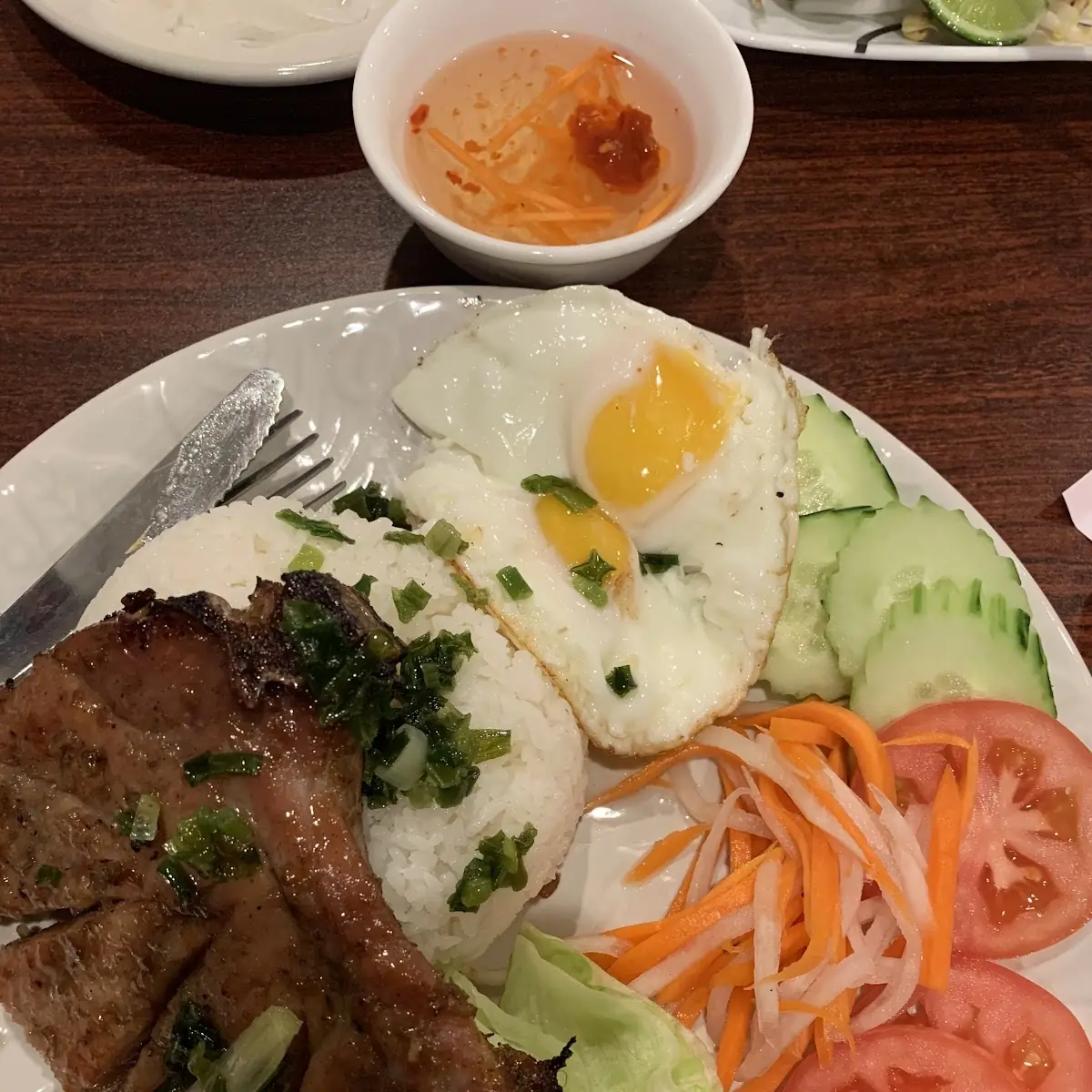 Heo BBQ Pork