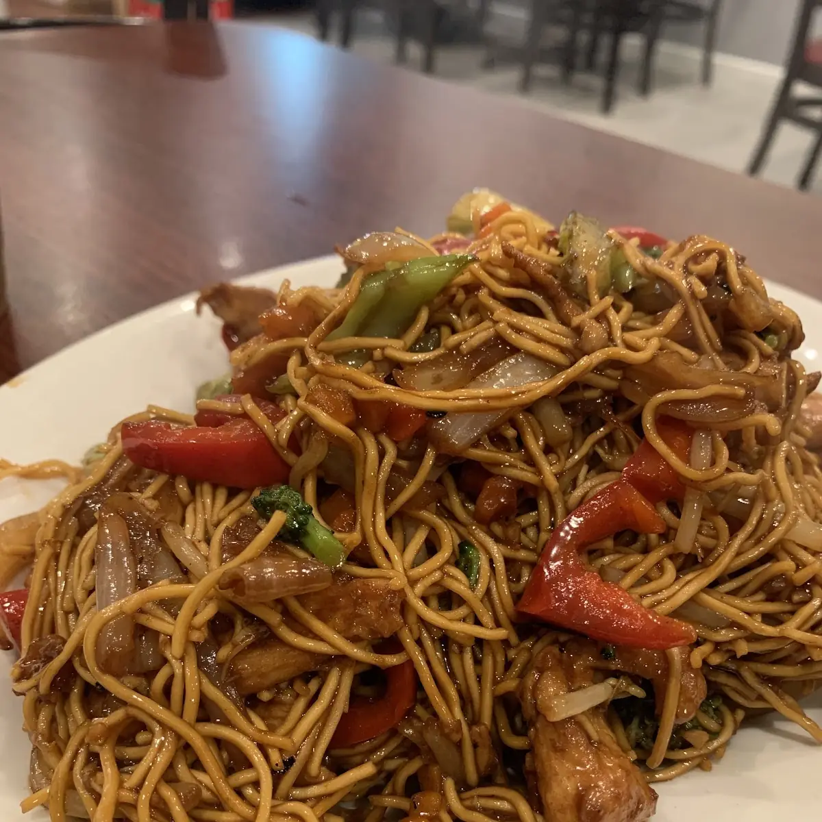 MI Xao Lo Mein