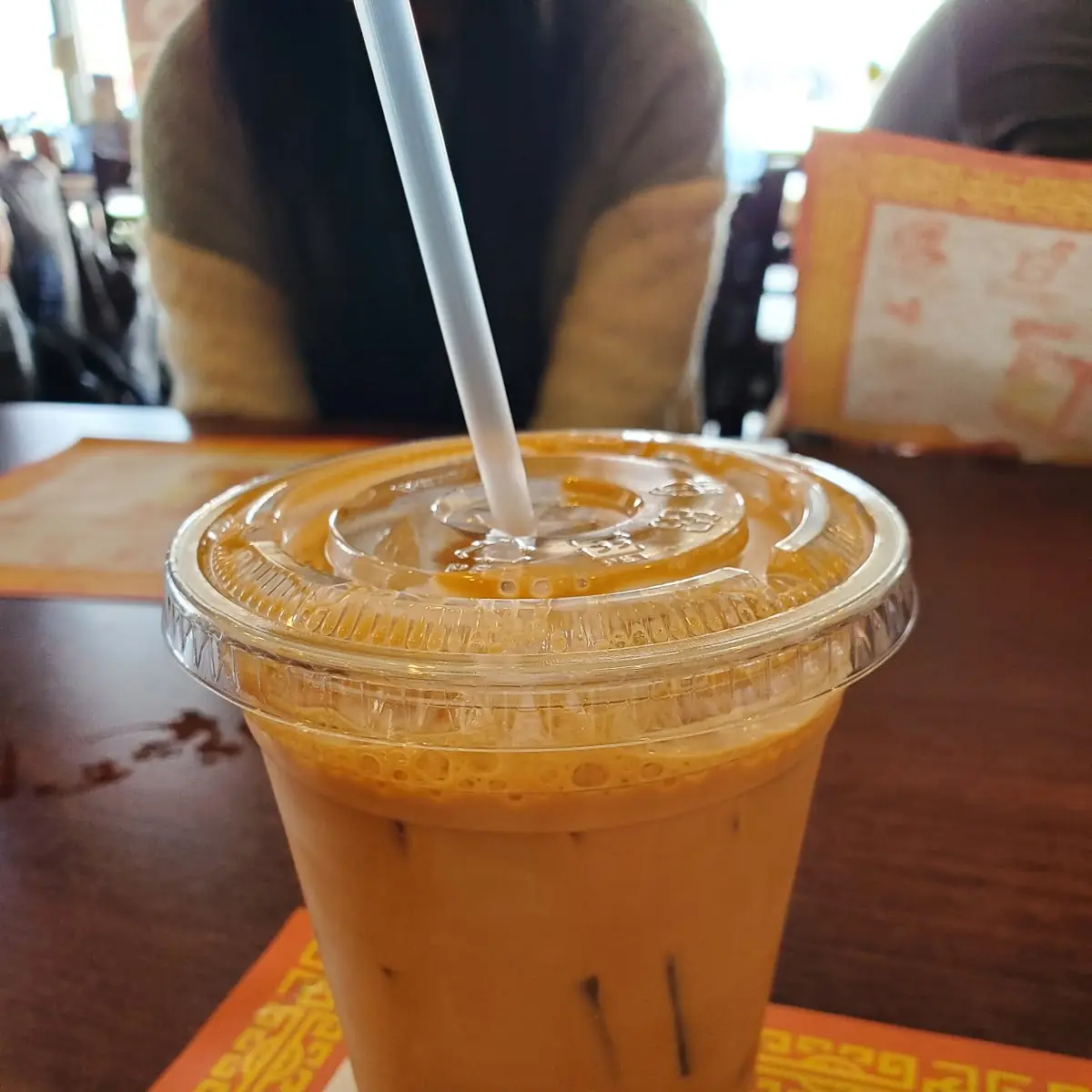 Tra Thai Thai Iced Tea