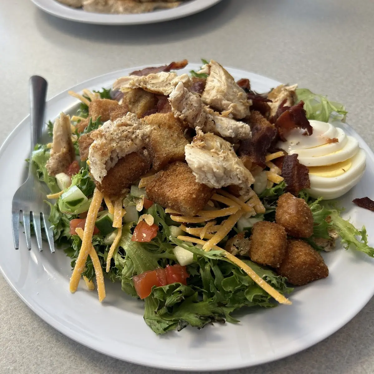 Nana's Chicken Salad