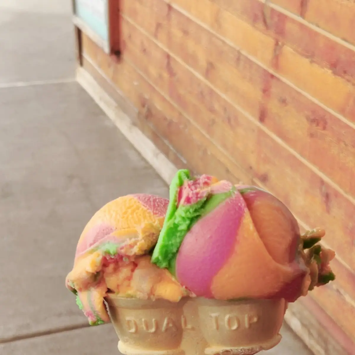 Rainbow Sherbet