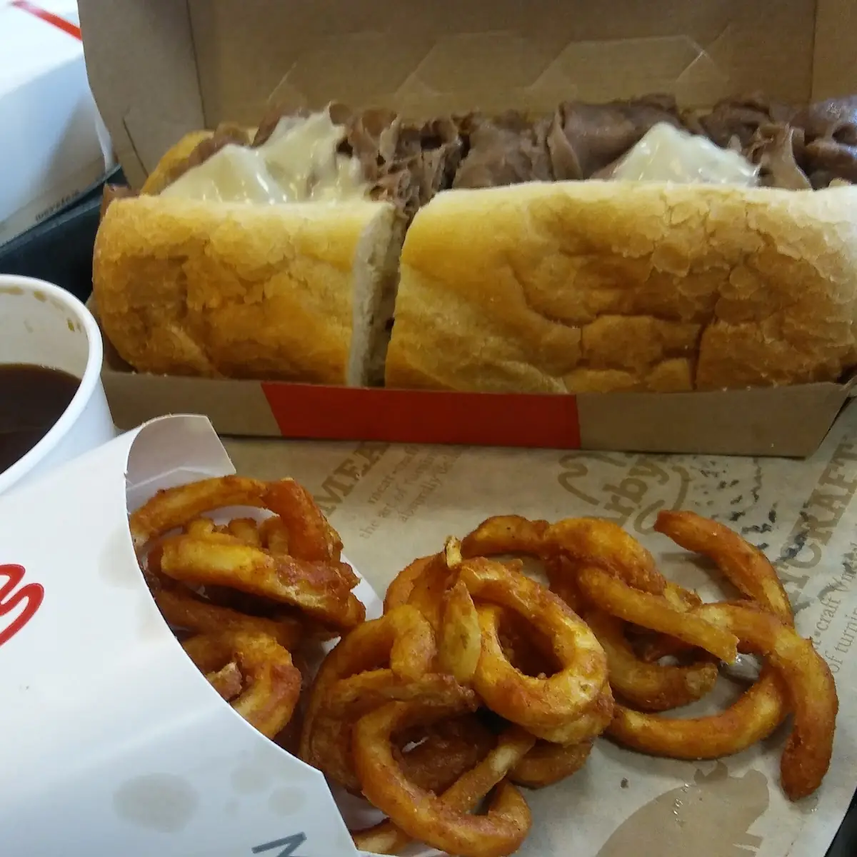 French Dip