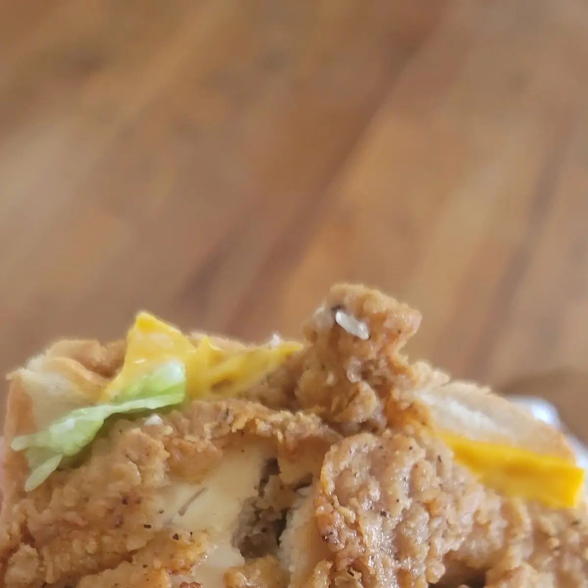 Classic Crispy Chicken Sandwich