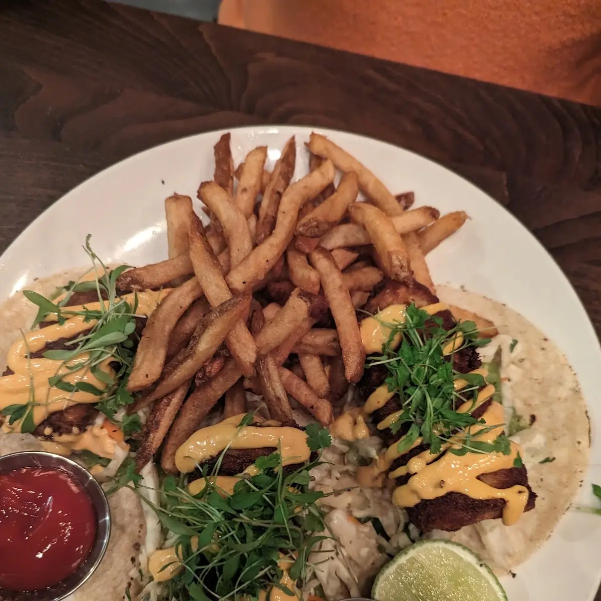 Fish Taco