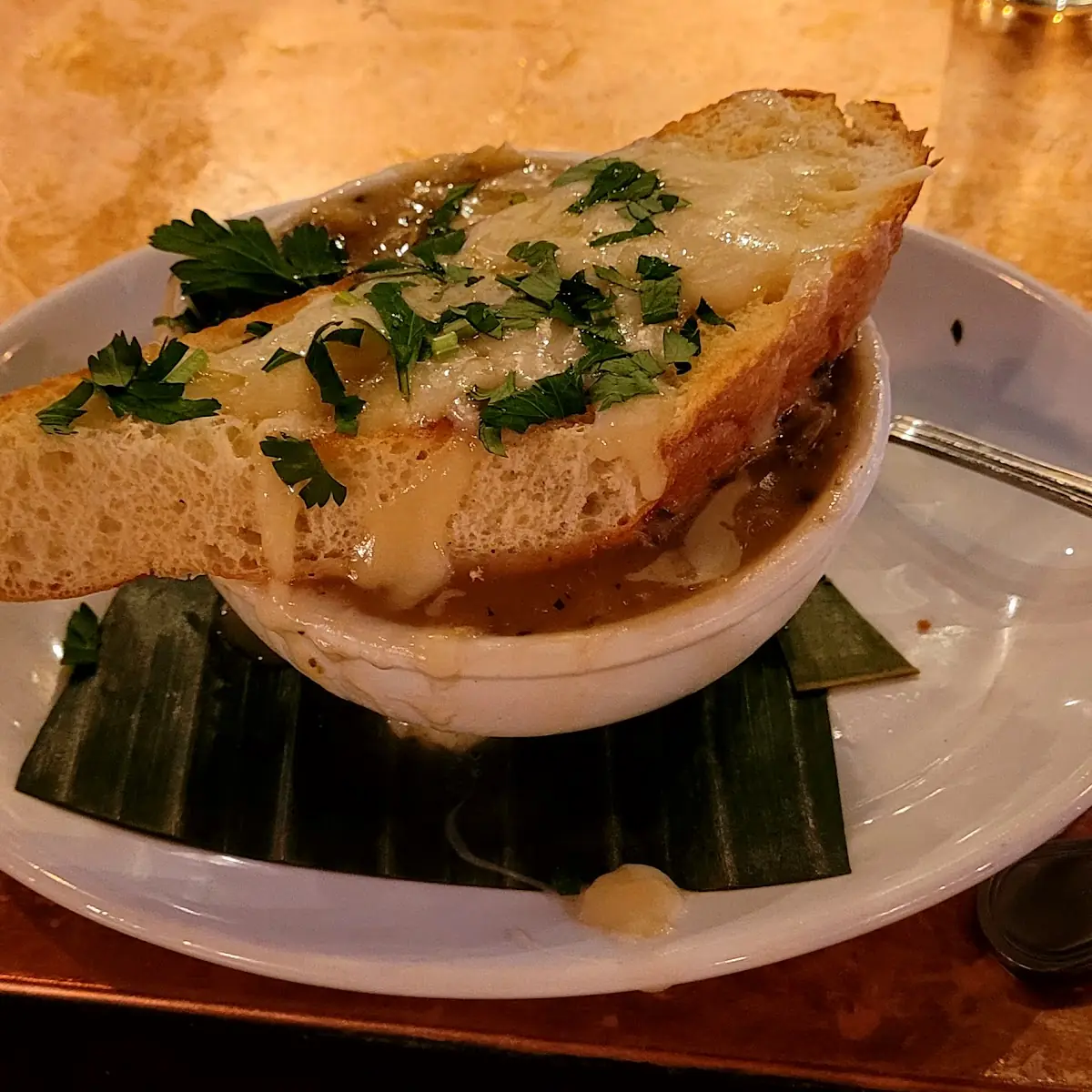 French Onion Soup