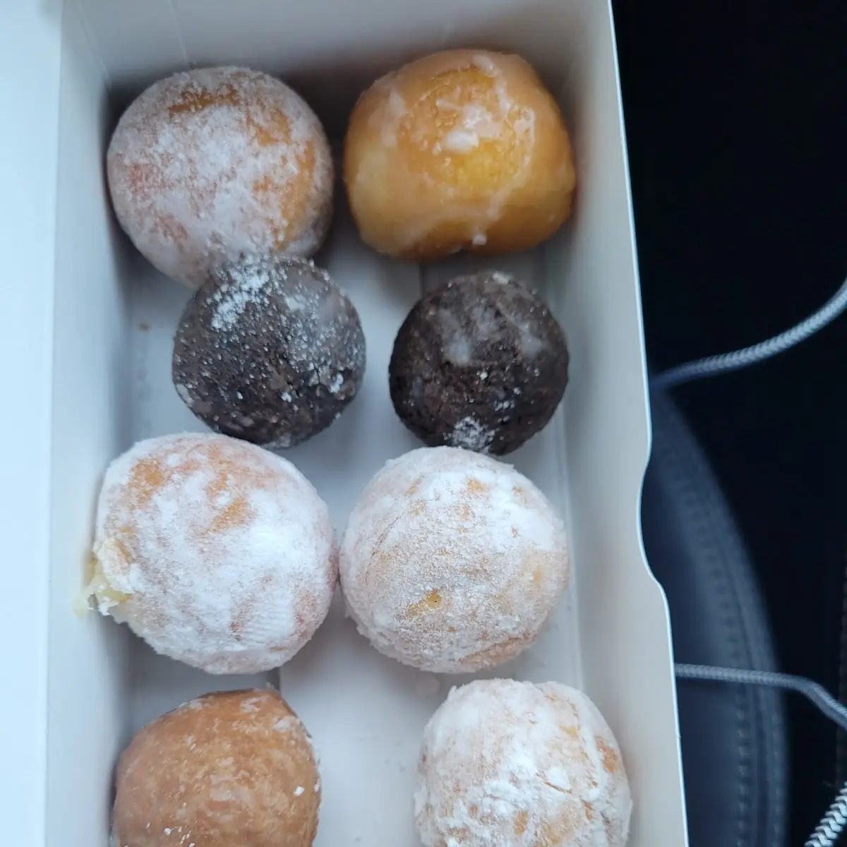 Munchkins Donut Hole Treats