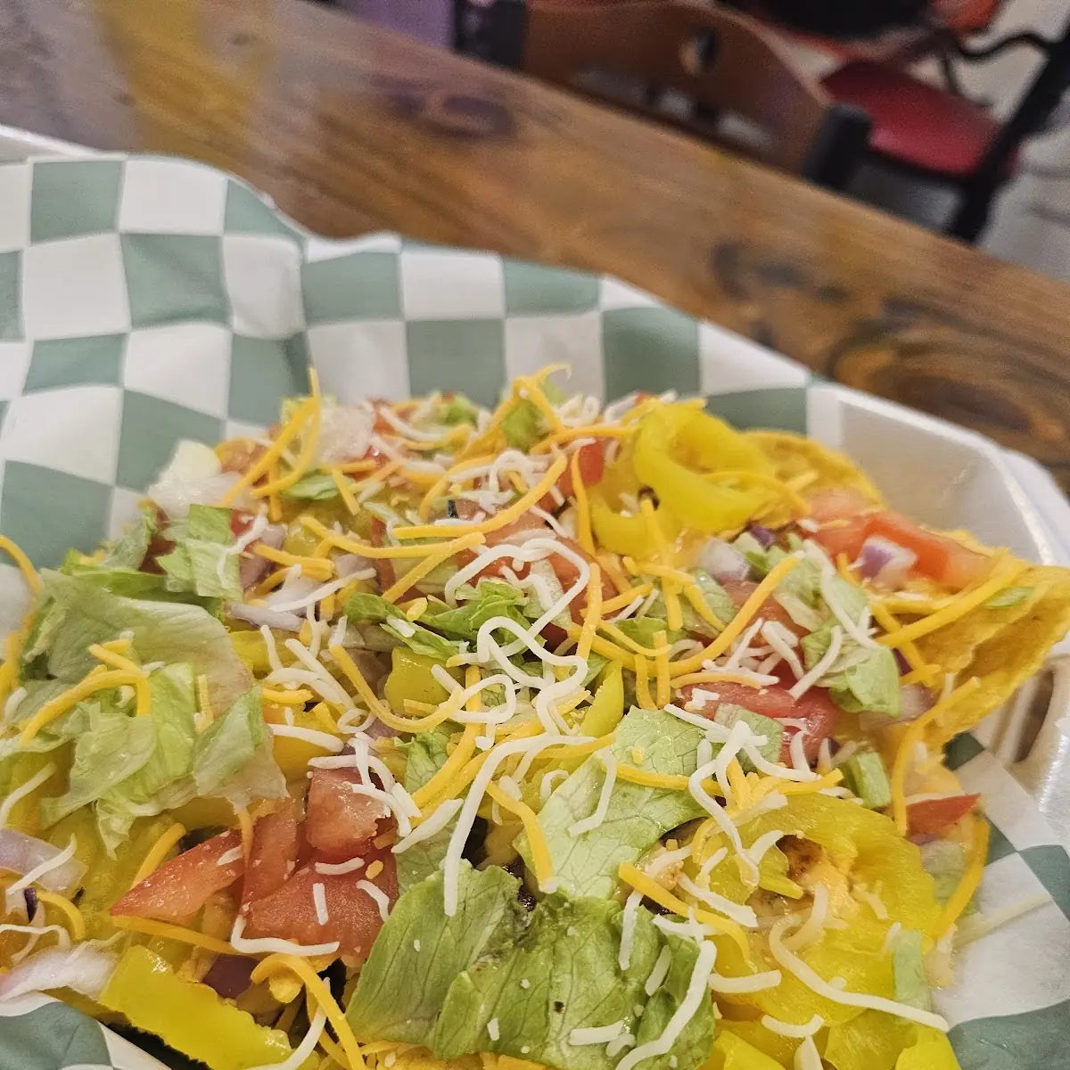Mango Salad