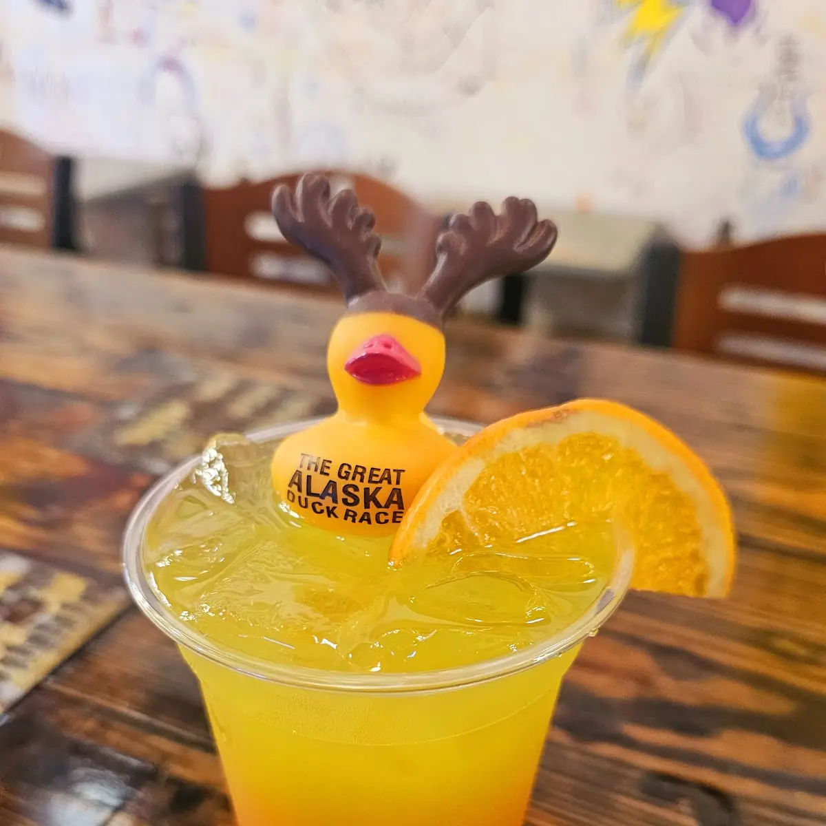 Tequila Sunrise