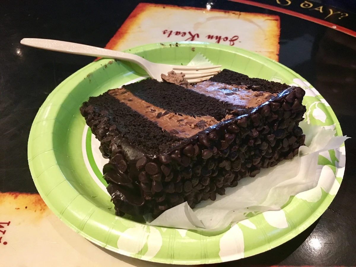 Triple D Chocolate Cake