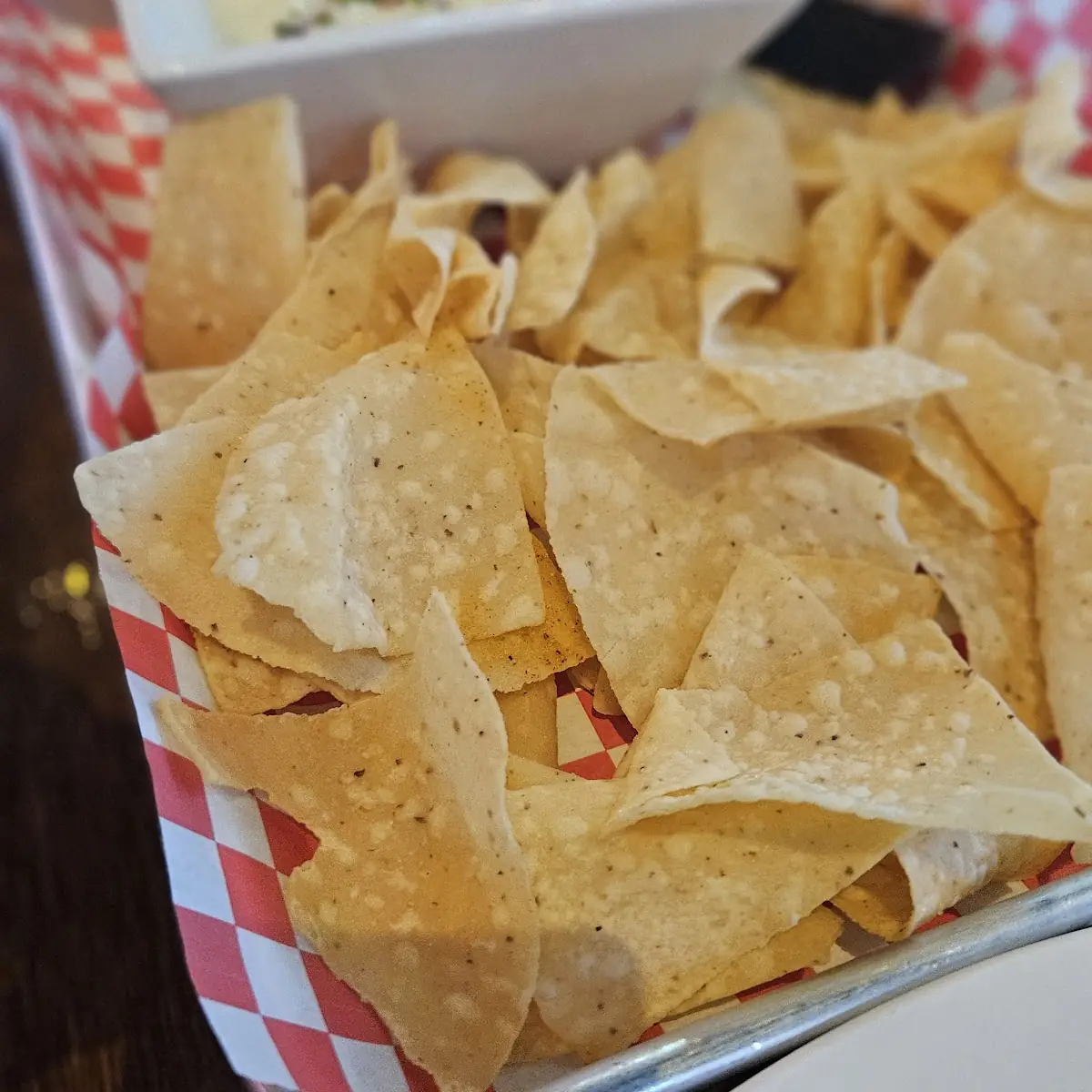 Chips & Queso