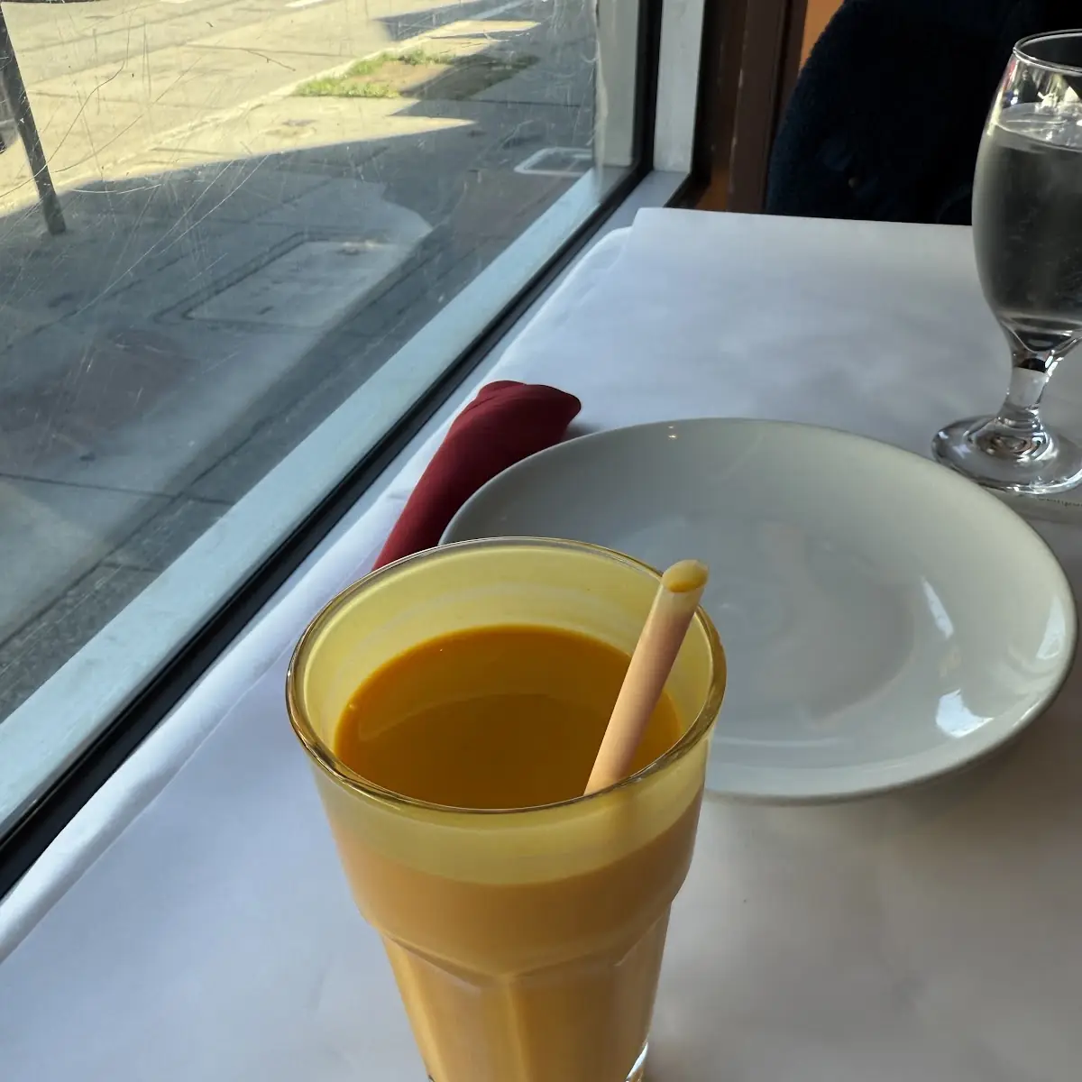 Mango Lassi