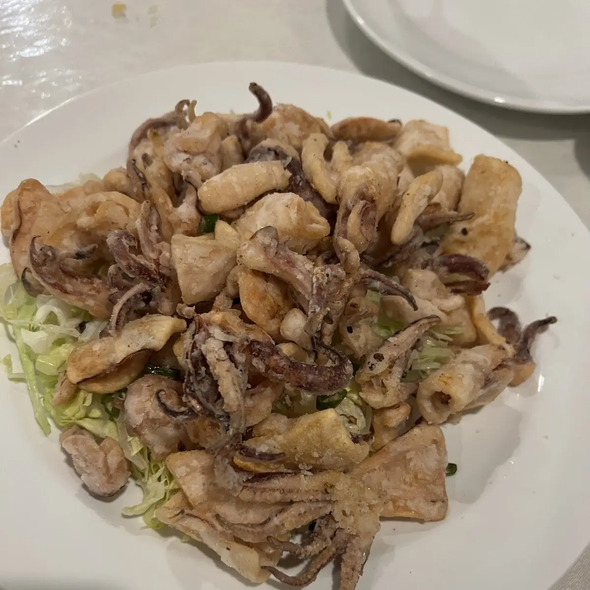 Fritto Misto