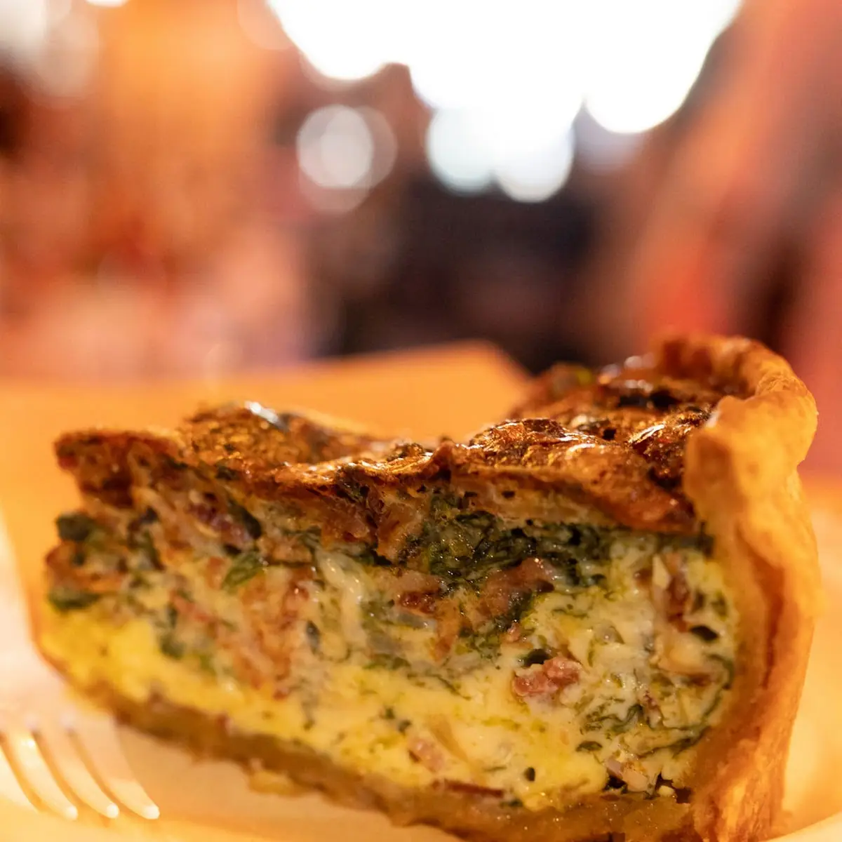 Our Quiche