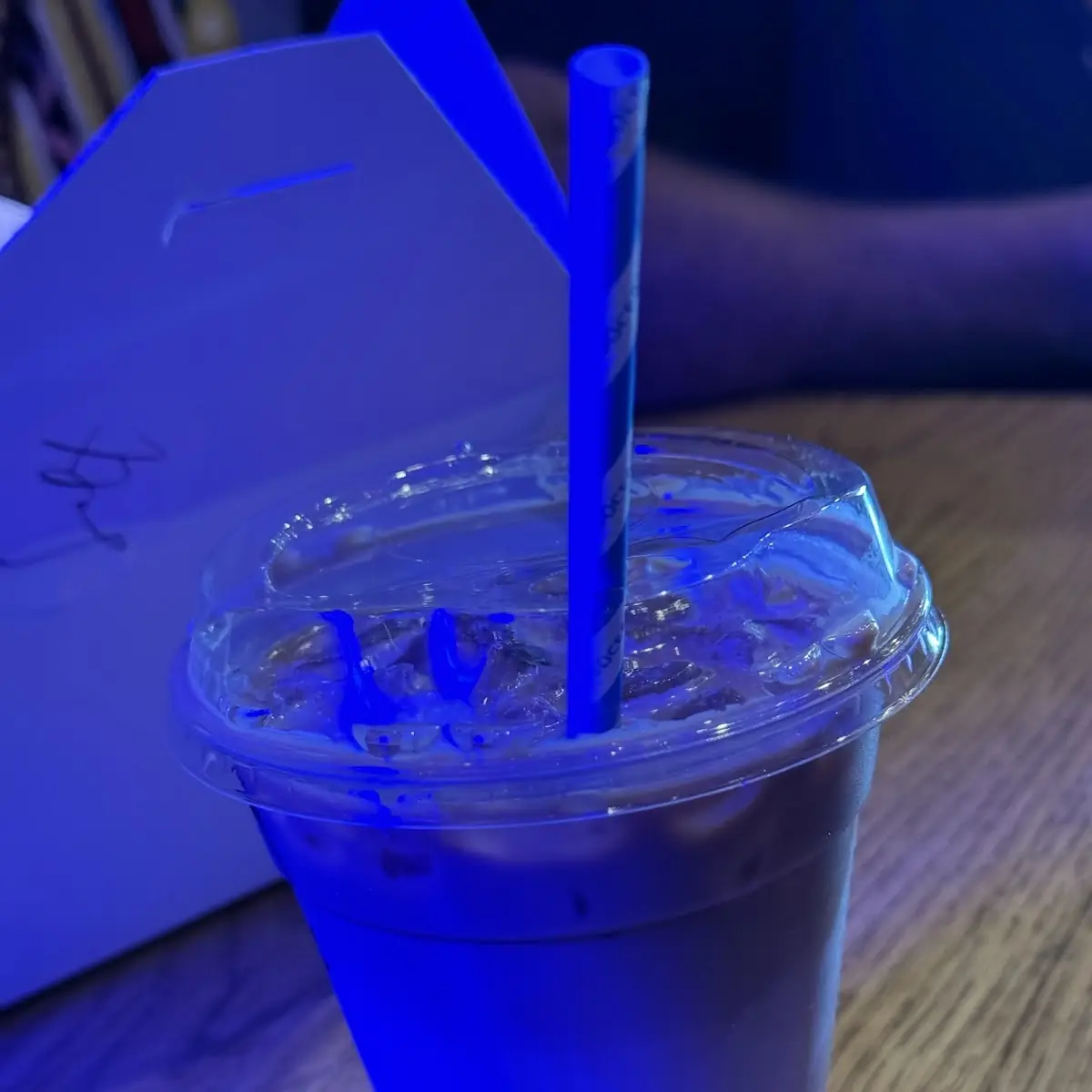 Salted Caramel Latte