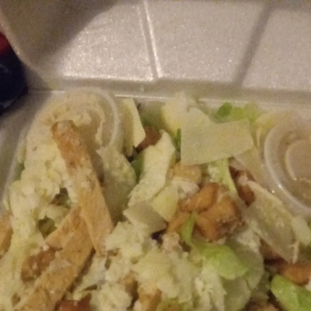 Veggie Wrap