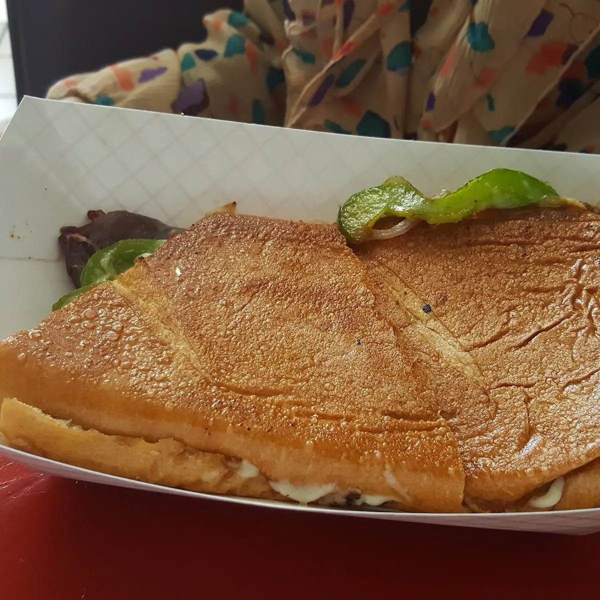 Philly Cheese Steak