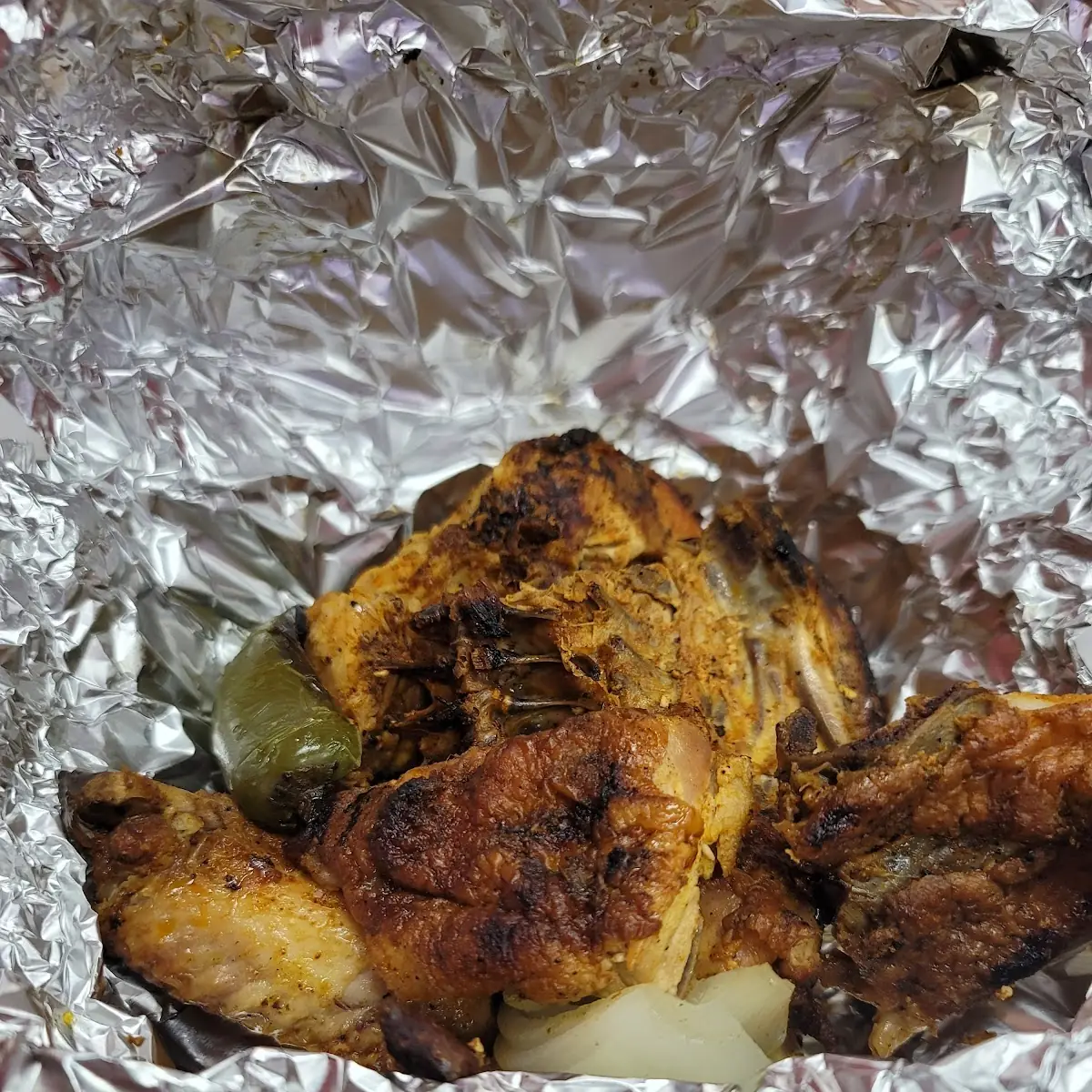 Grilled Chicken