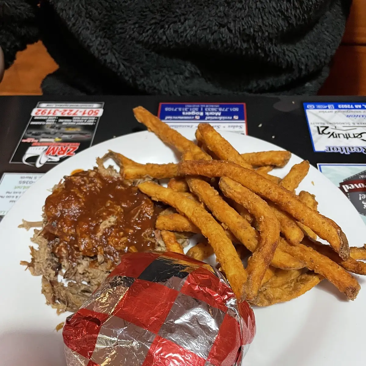 BBQ Sandwich