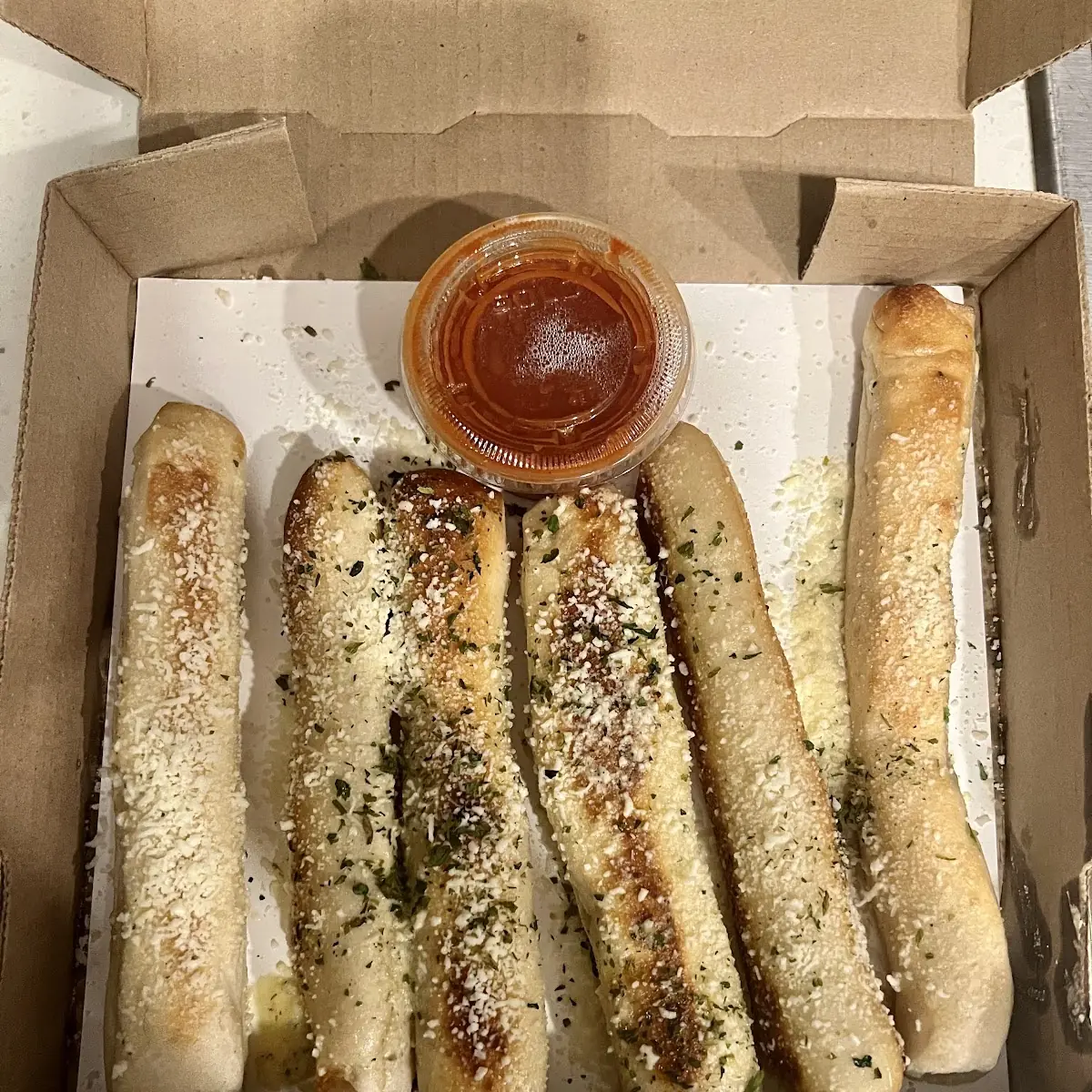 Bread Sticks