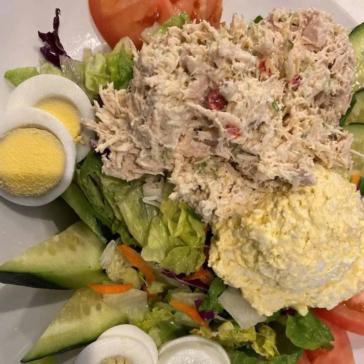 Albacore Tuna Salad
