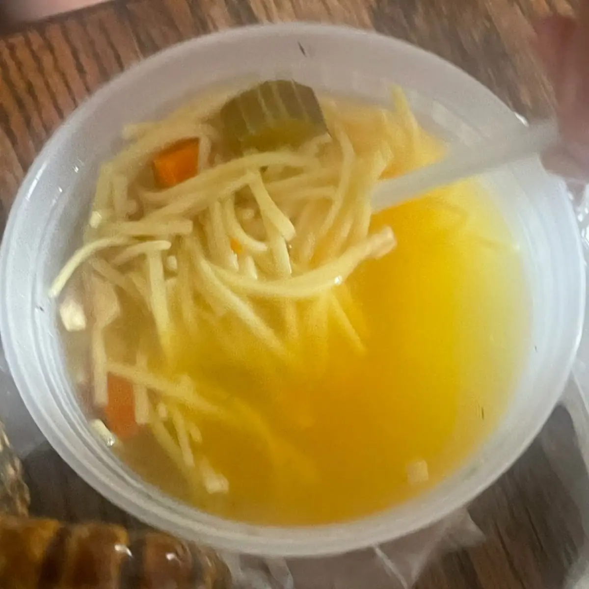 Chicken Noodle Soup