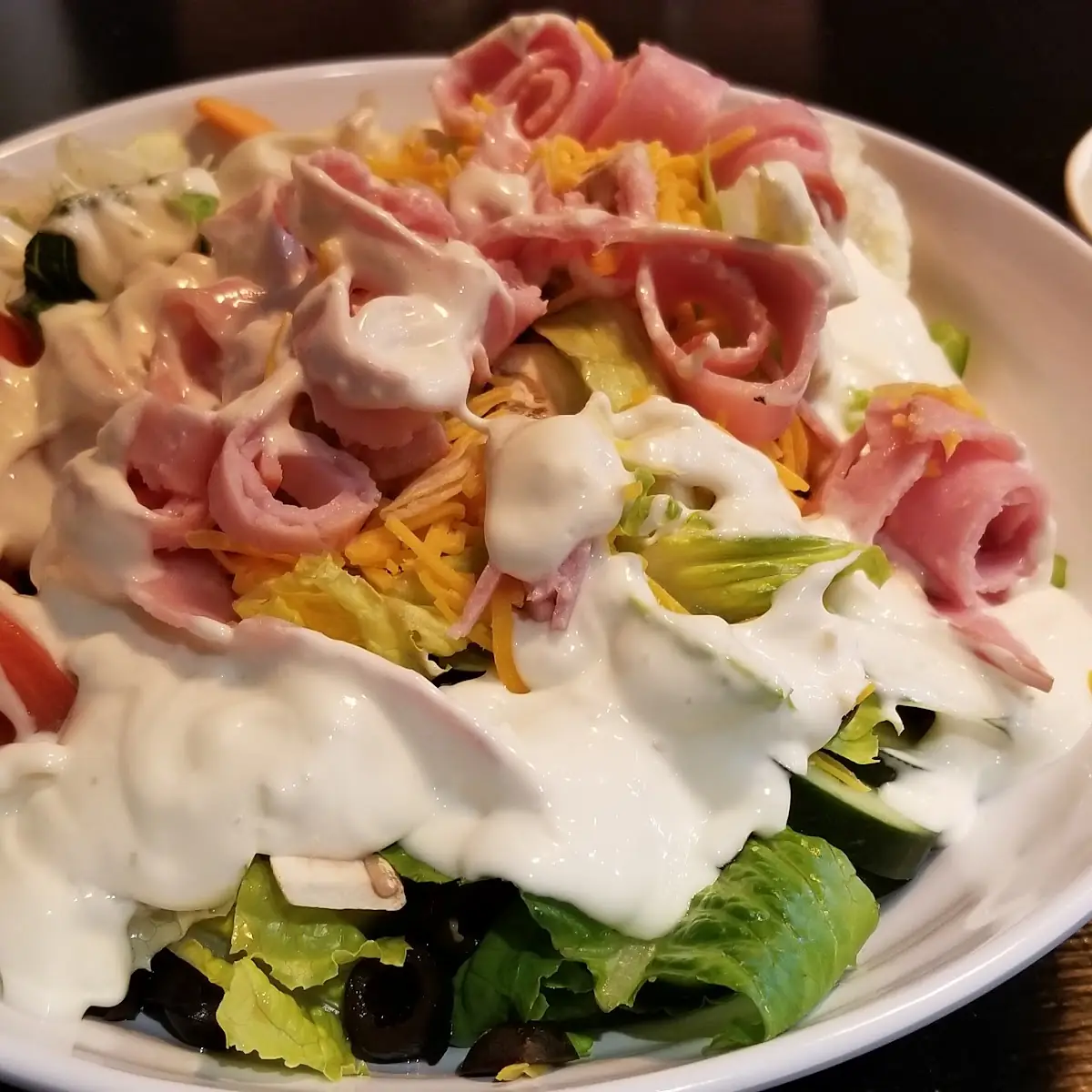 Side Salad