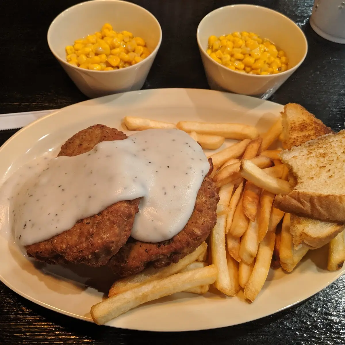 Steak Sandwich