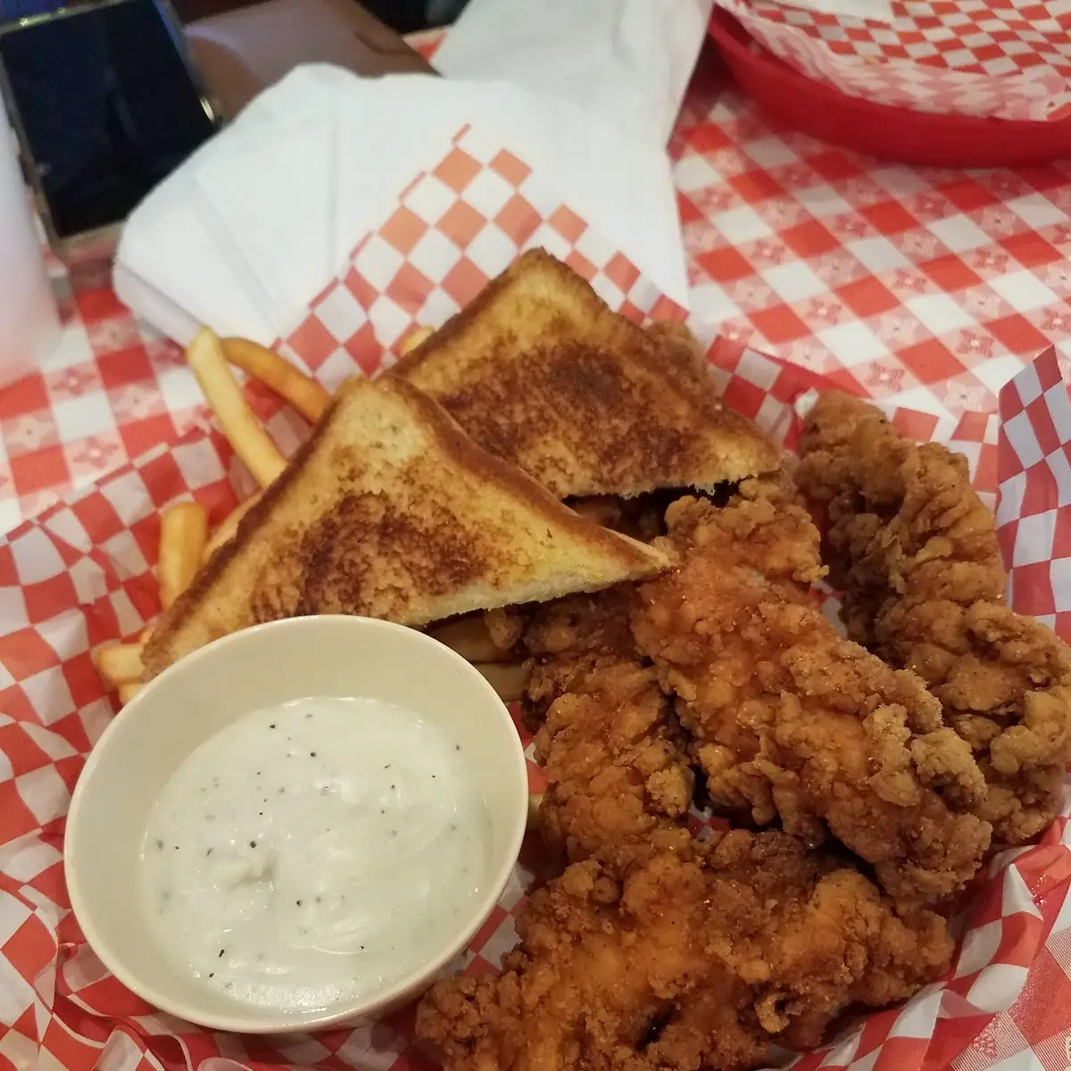 Chicken Strips
