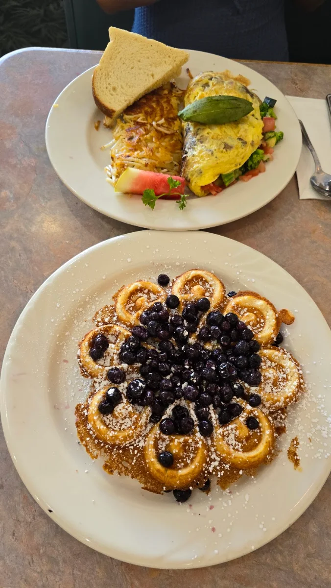 Belgian Waffle