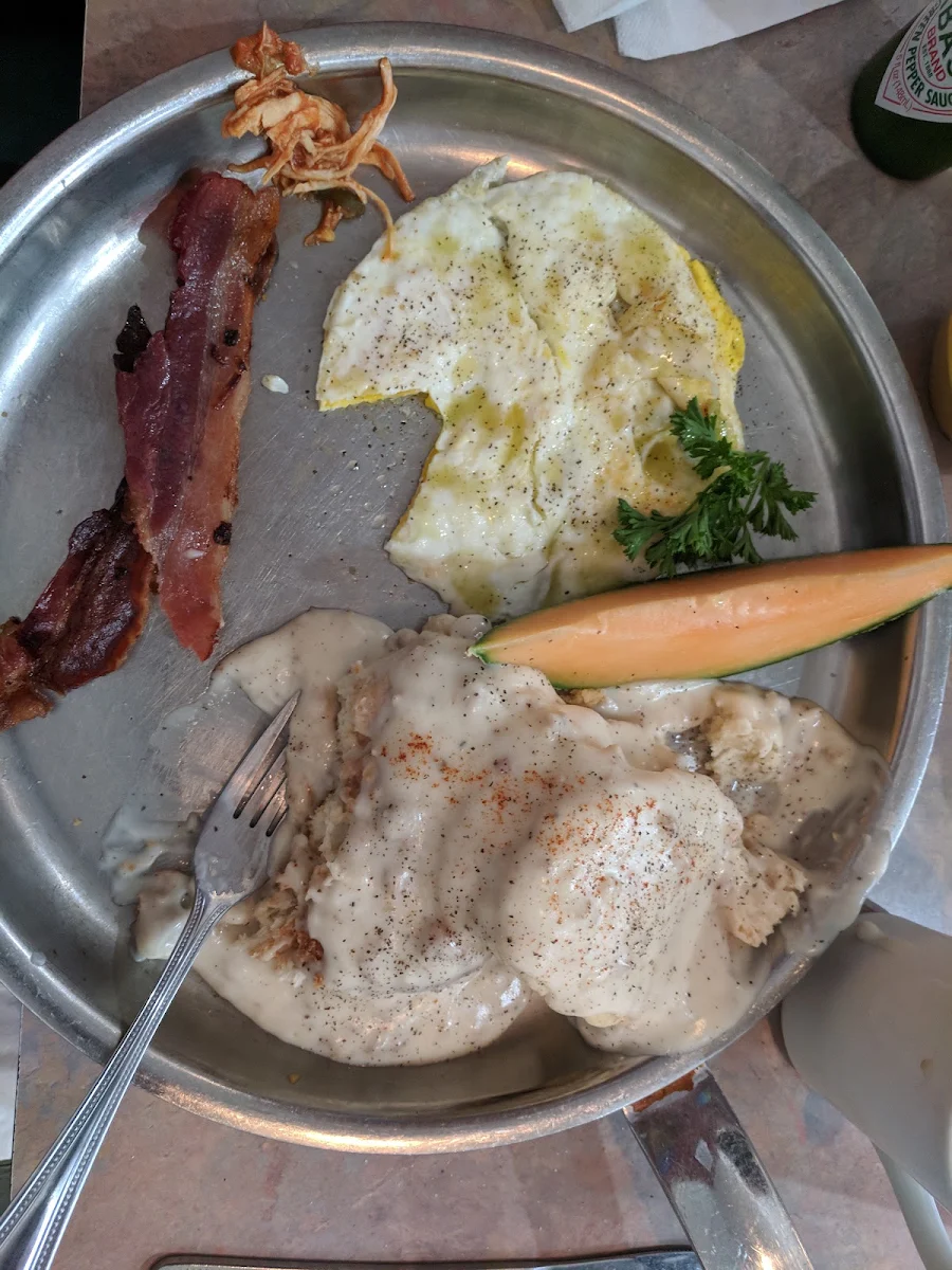 Biscuits & Gravy