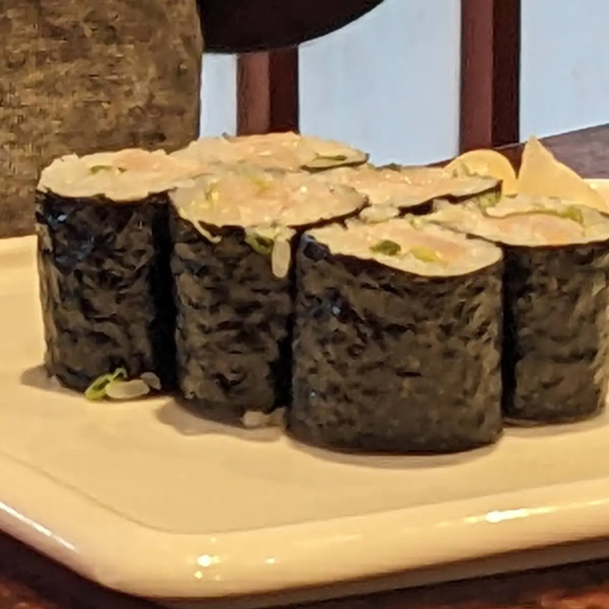 Sushi Appetizer