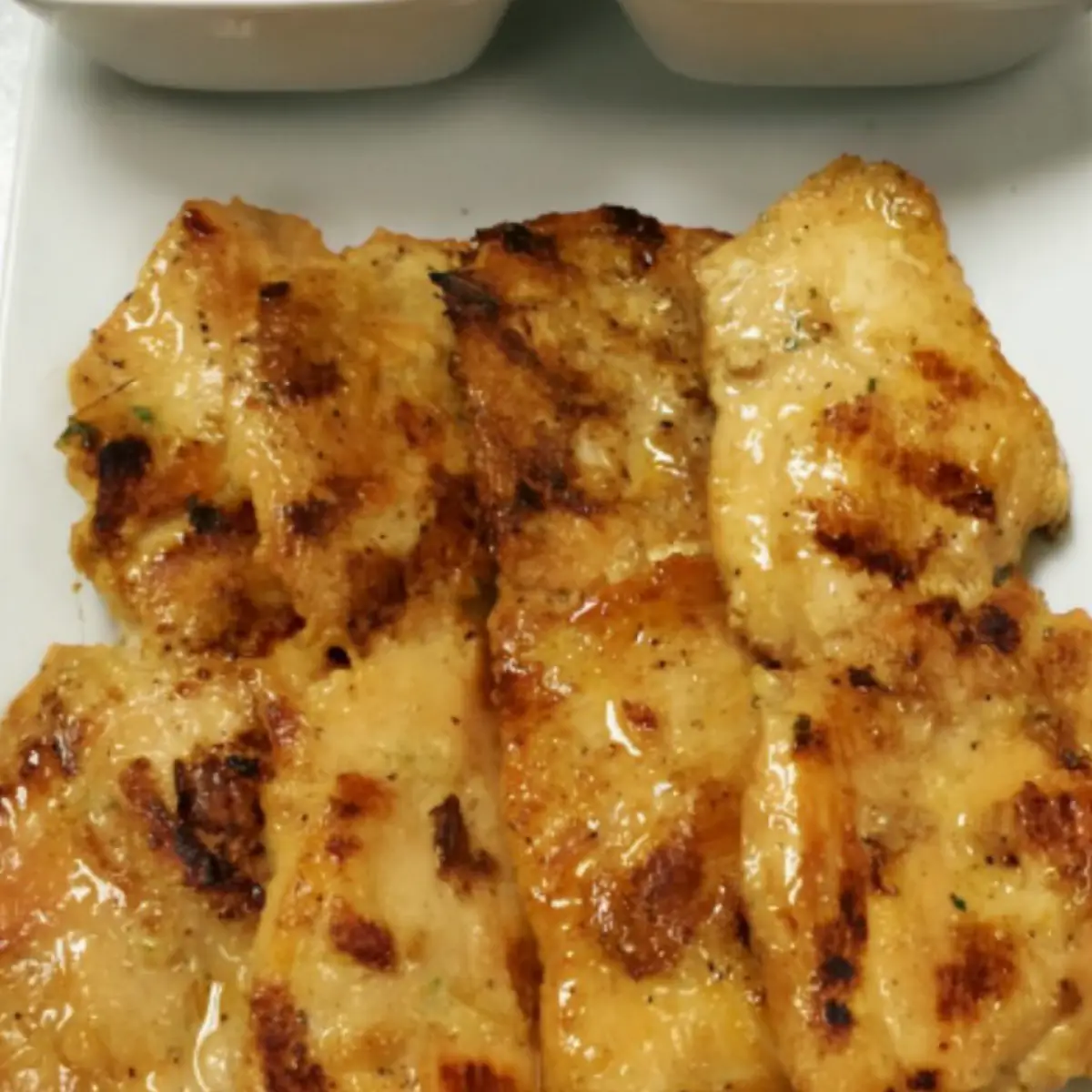 Kid Chicken Satay