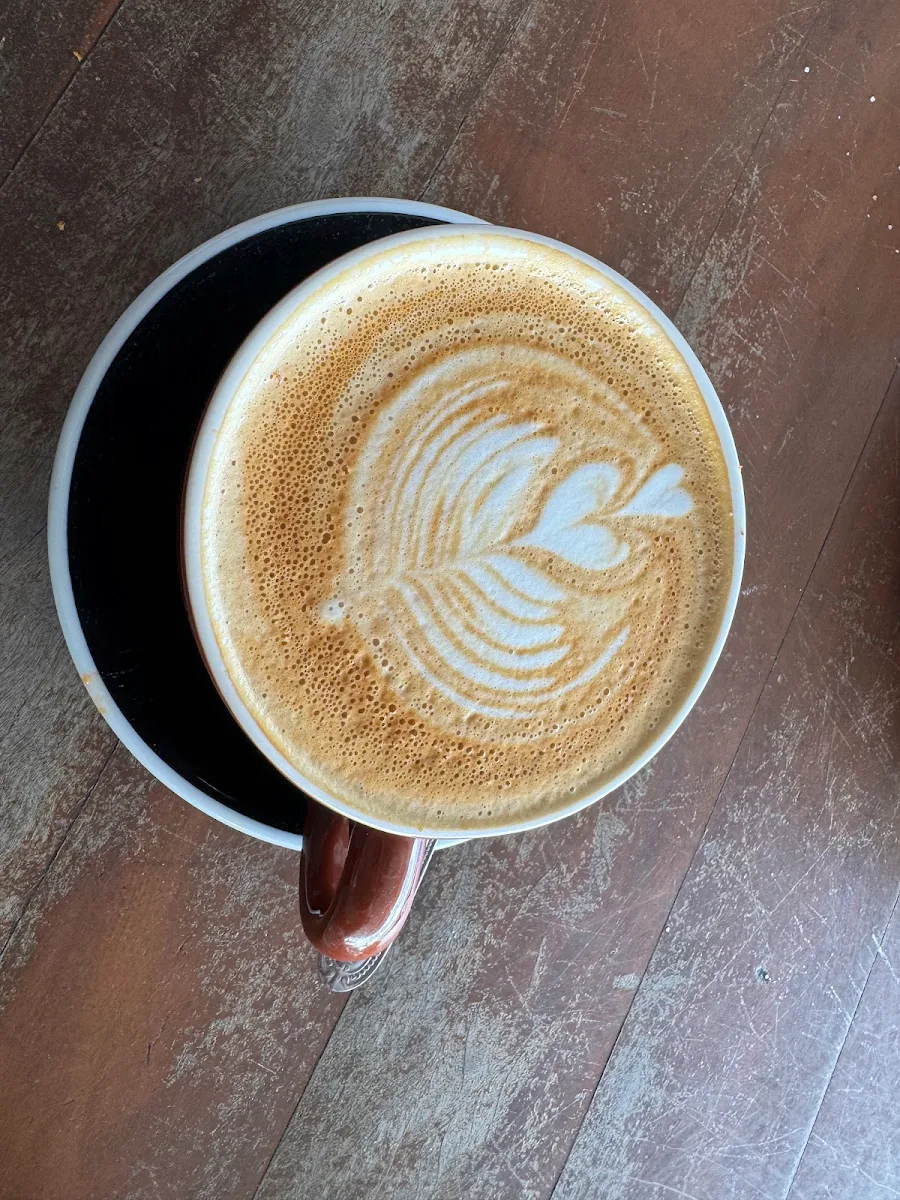 Hot Latte, Flume By The River