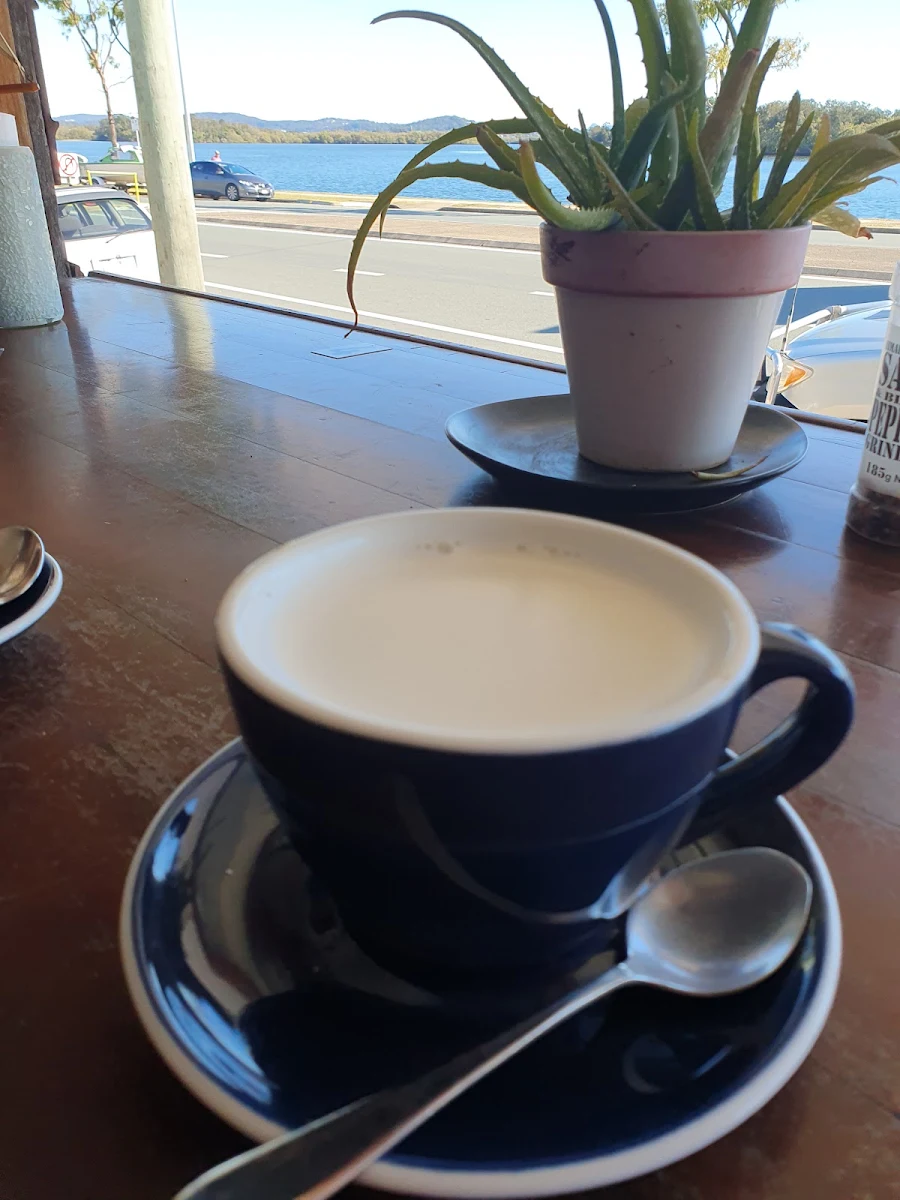 Hot Milk, Flume By The River