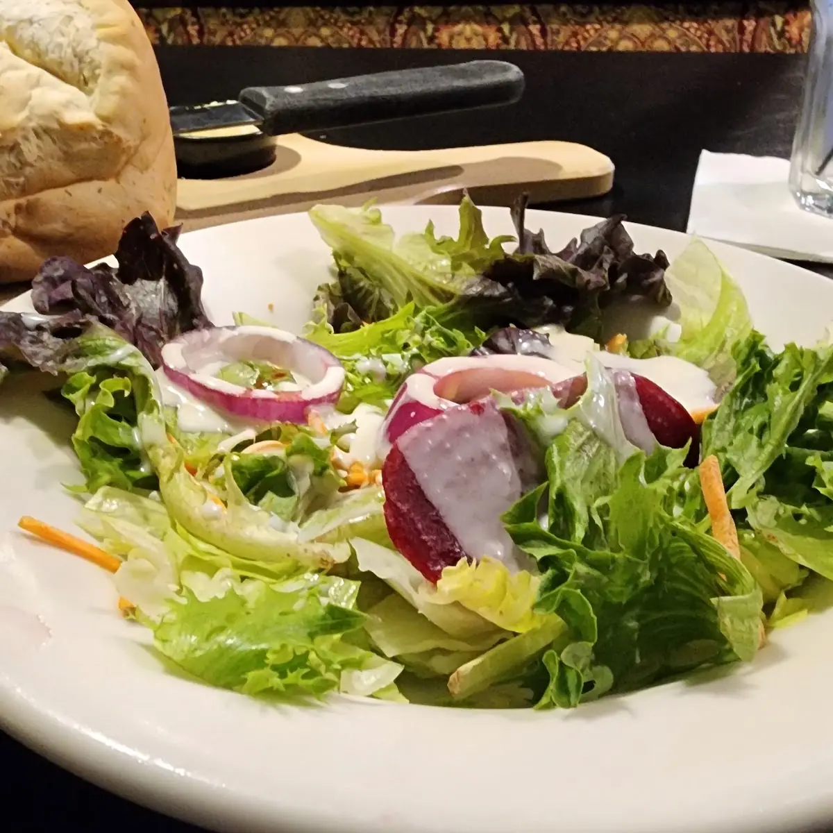 Side Salad