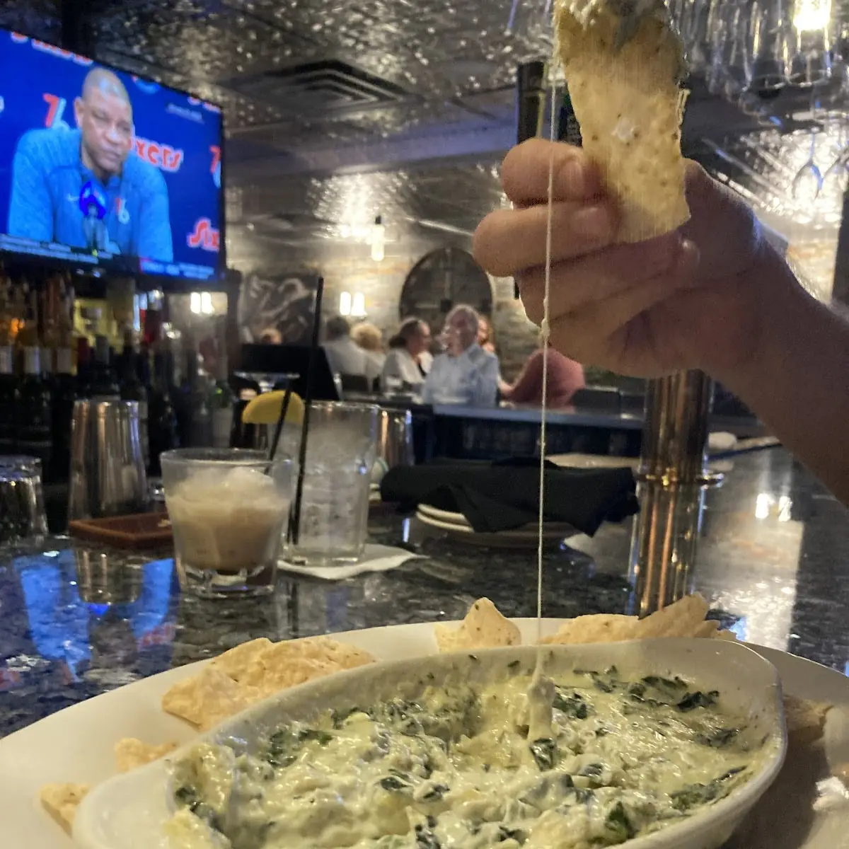Spinach Dip