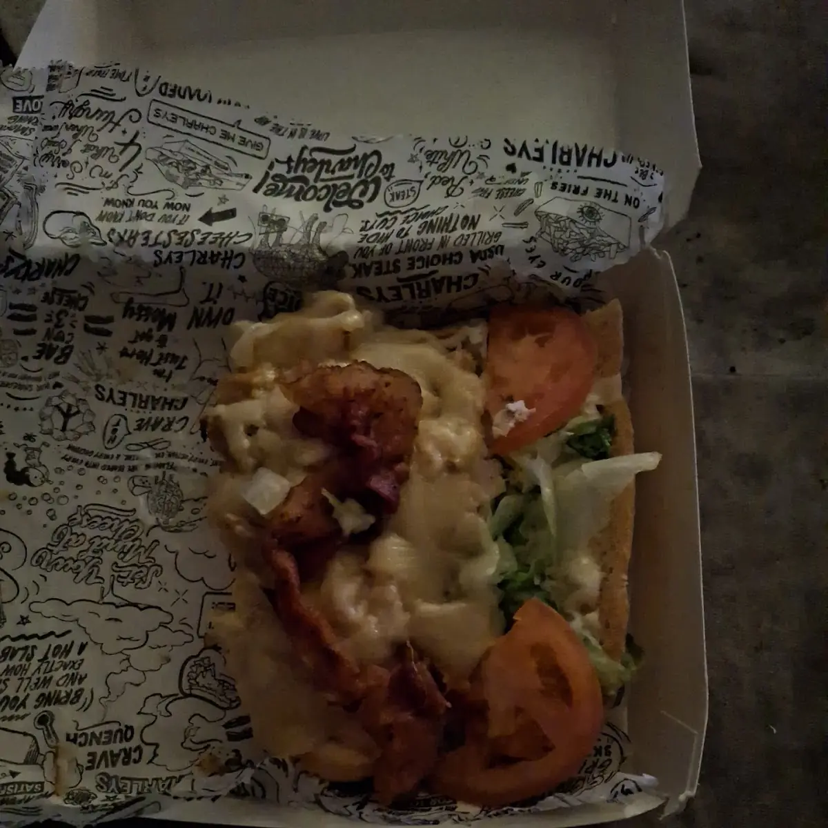 Turkey Club Sandwich
