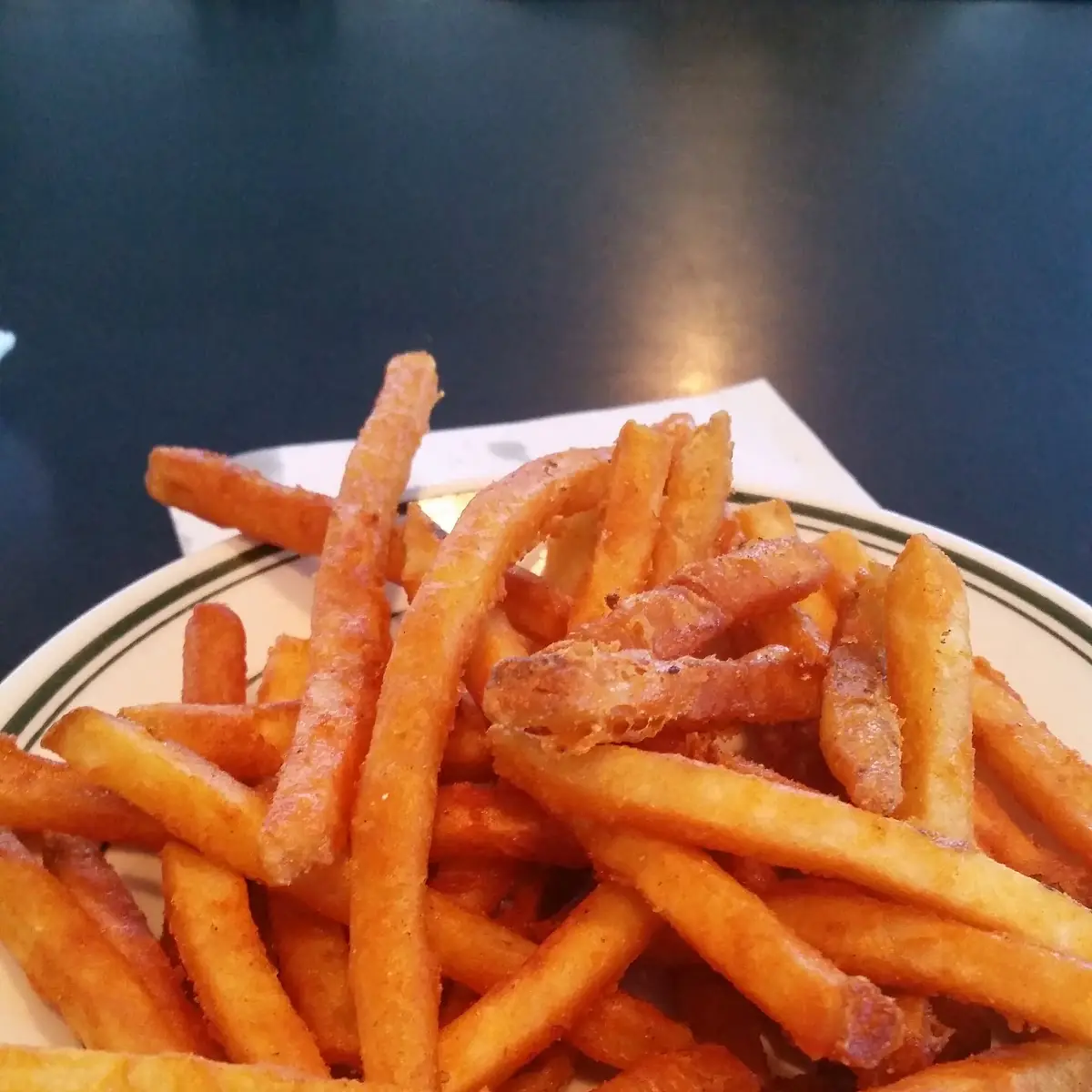 Cajun Fries
