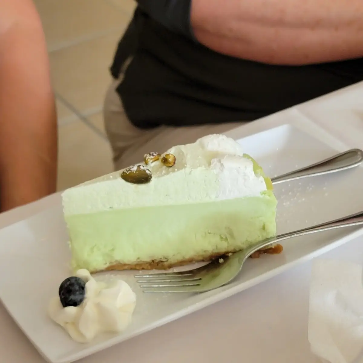 Key Lime Pie