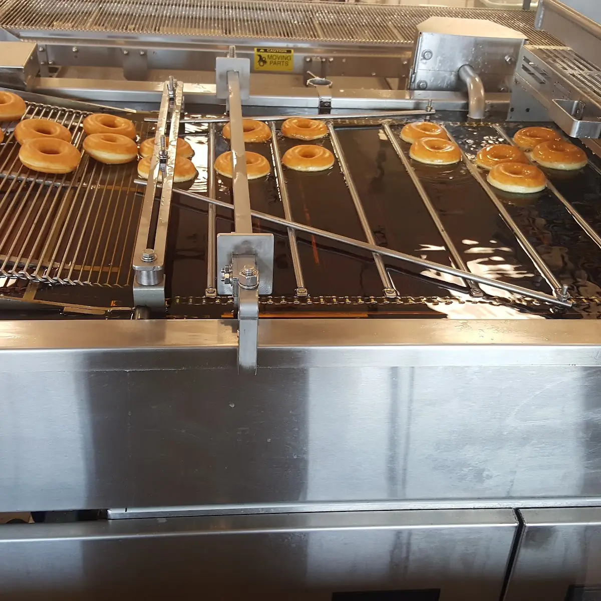 Fried Donuts
