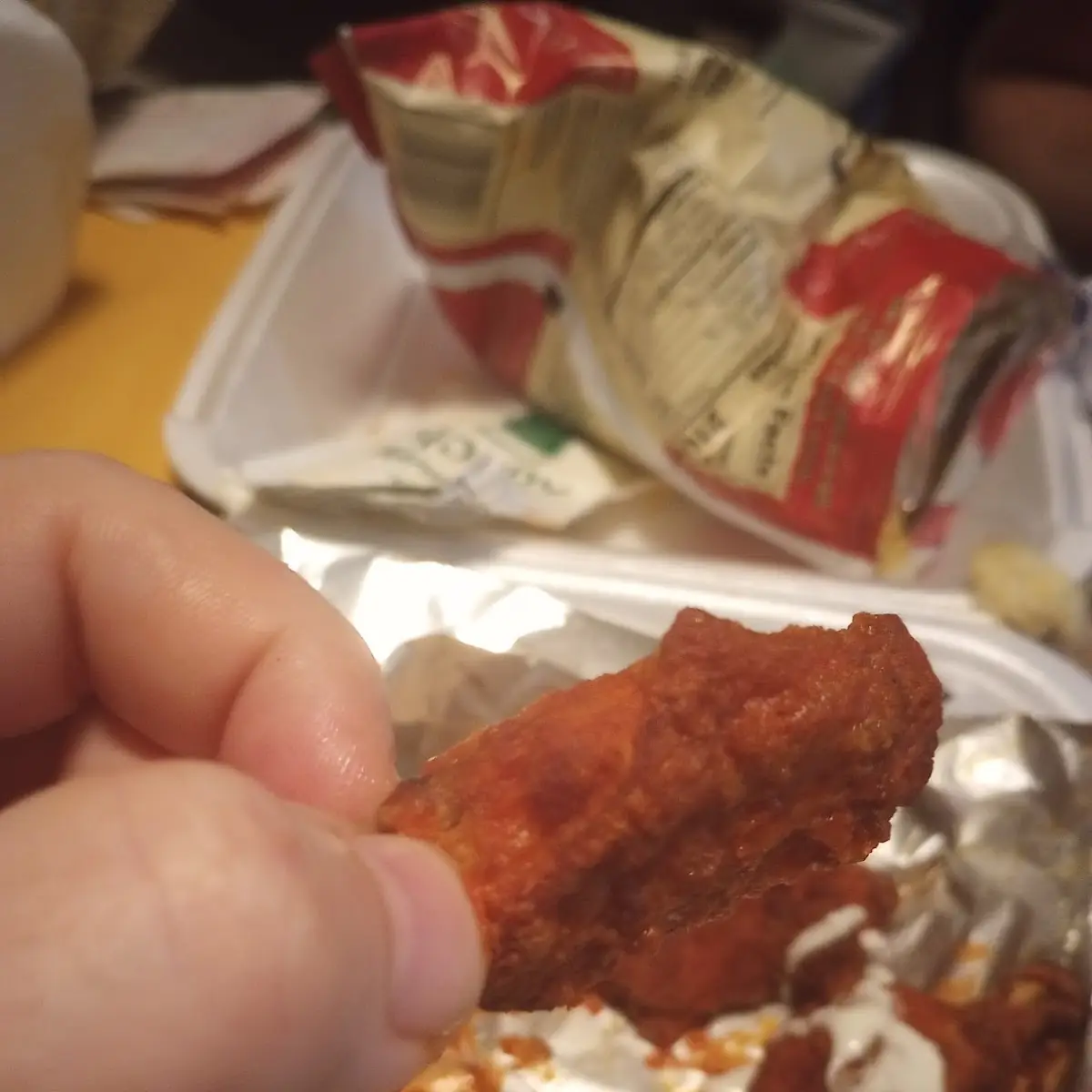 Hot Wings