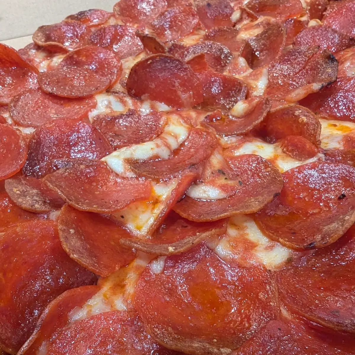 Pepperoni Lovers Pizza