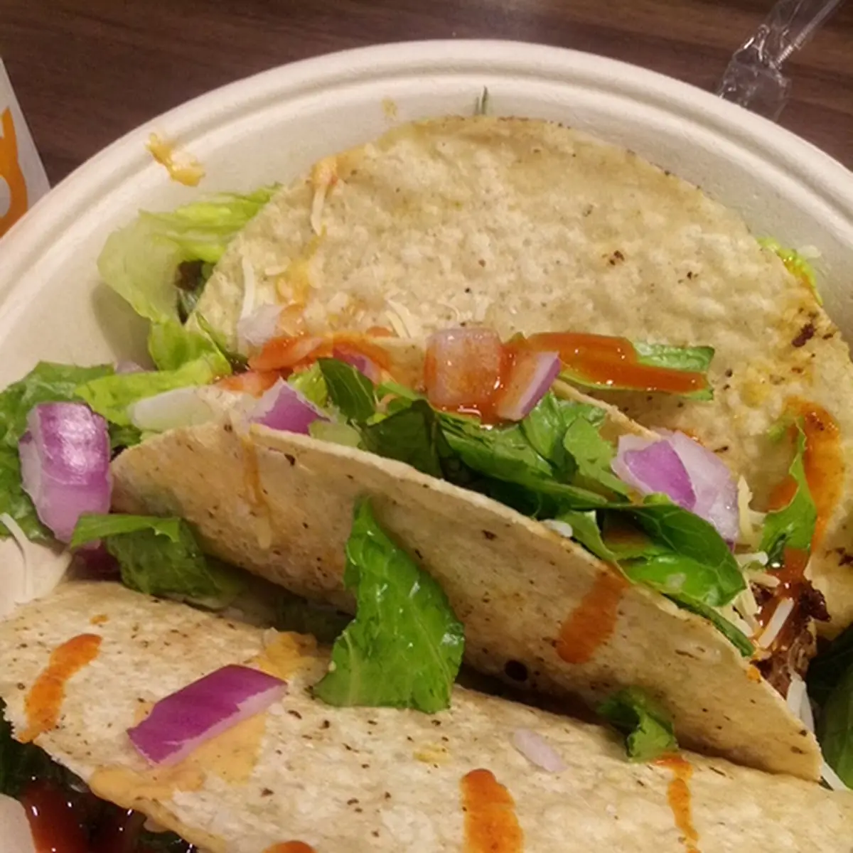 Hard Shell Taco