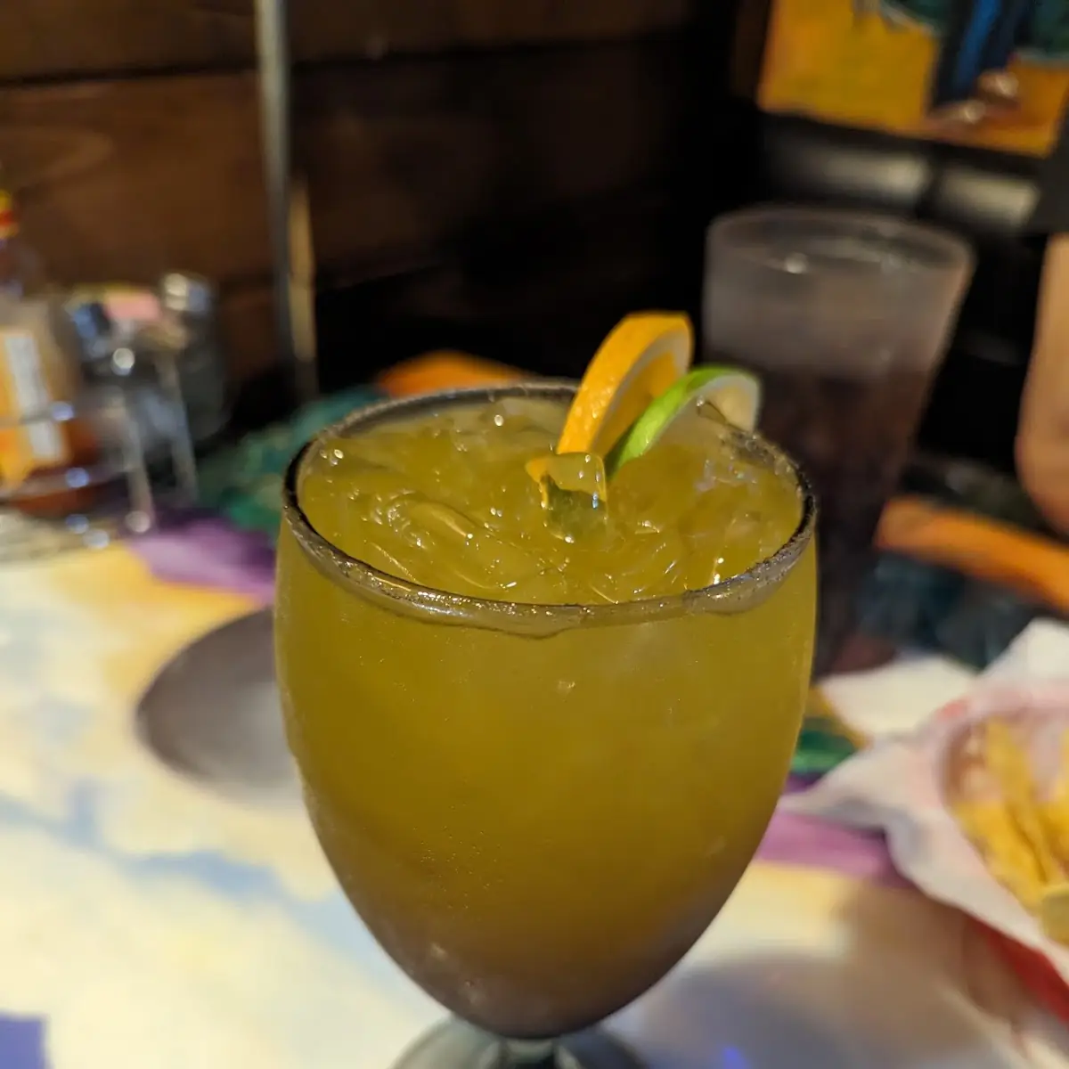 Mango Margarita