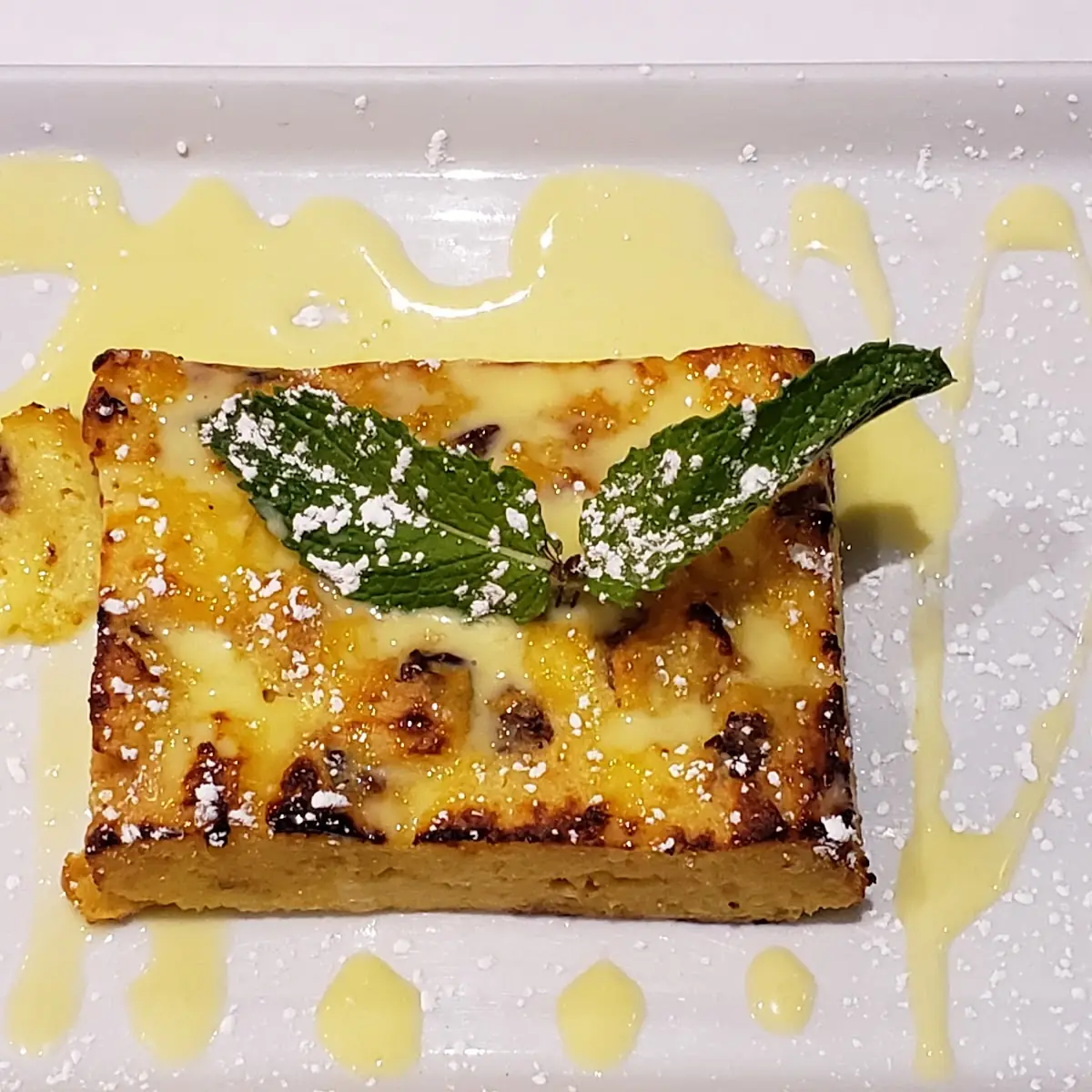 Bread Pudding