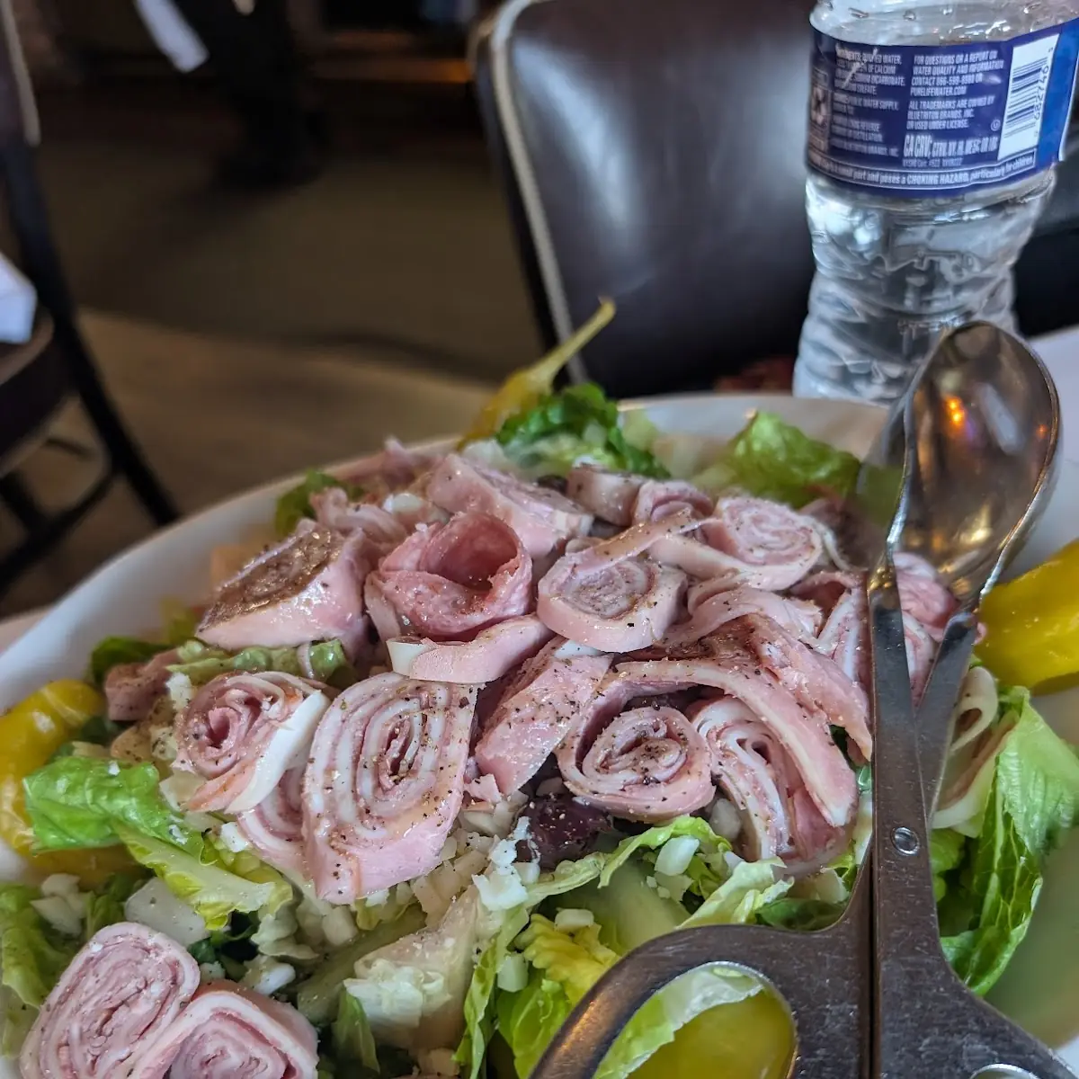Tray - Antipasto Salad