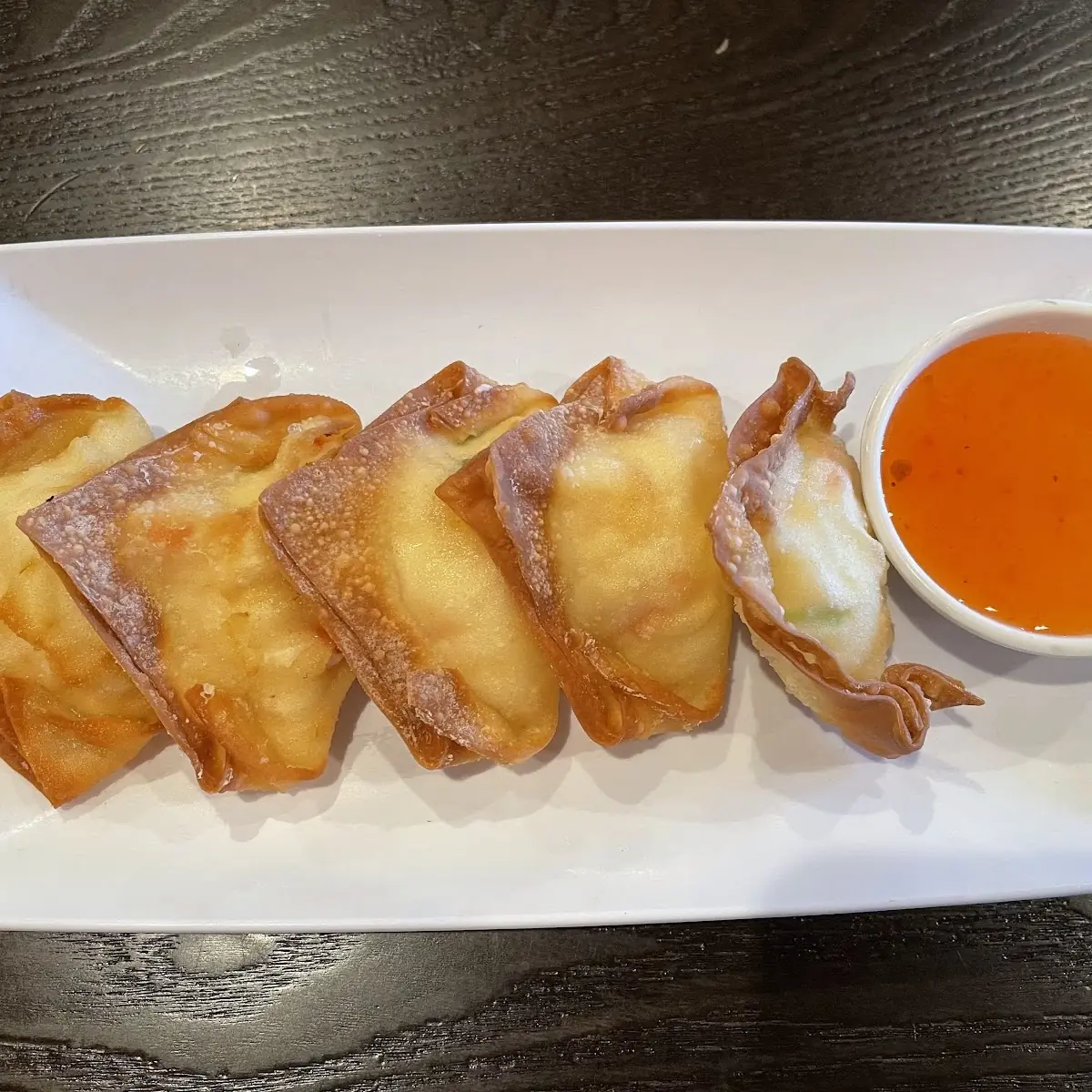 Crab Rangoon