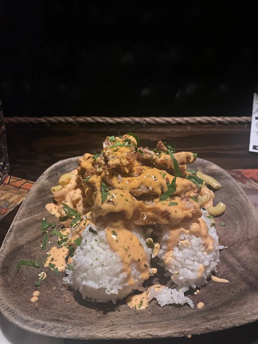 Nali Coconut Shrimp