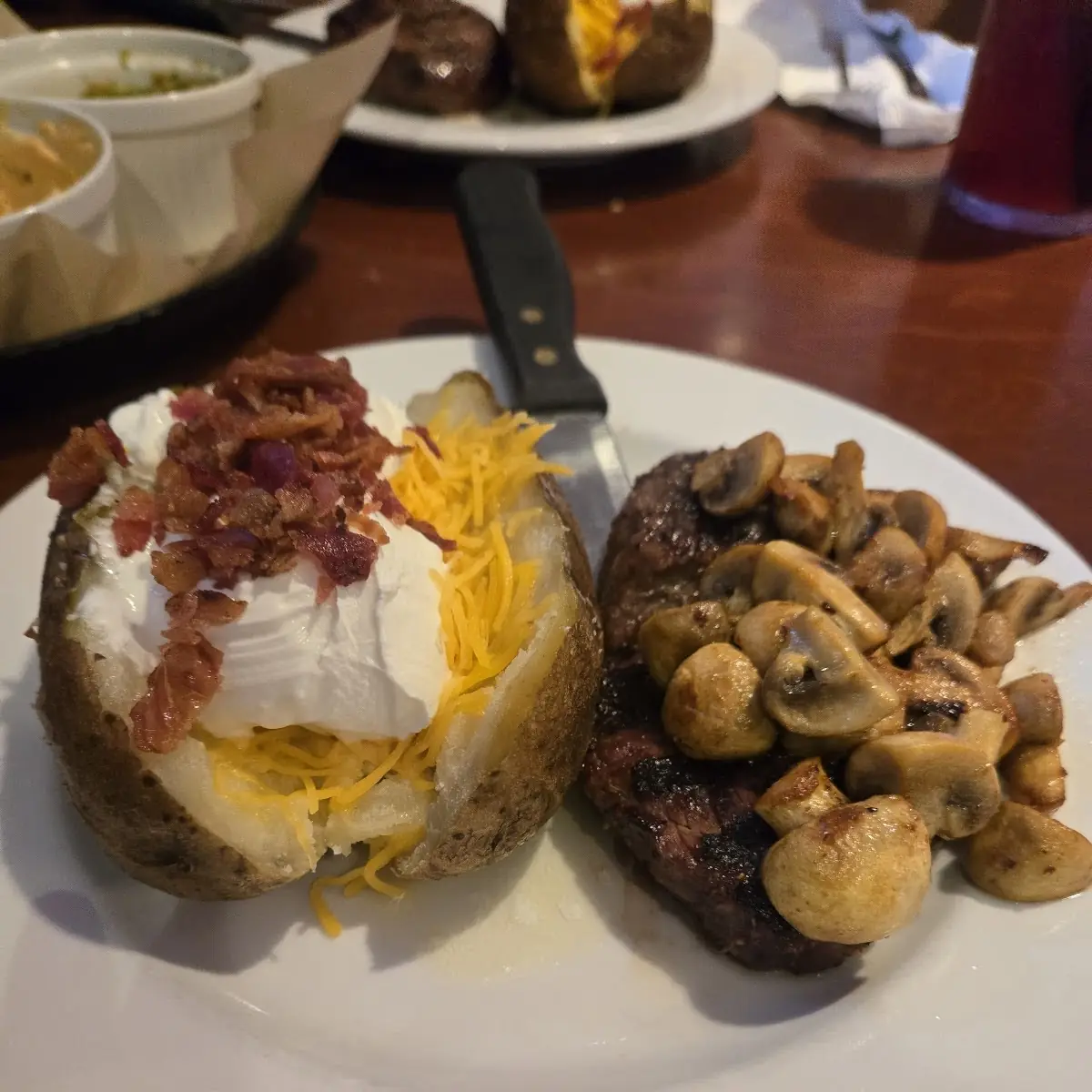 Baked Potato