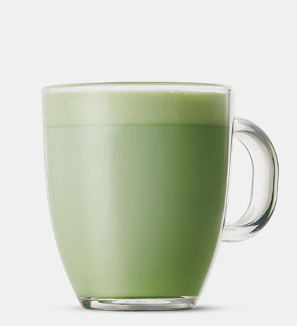 Matcha Vanilla Tea Latte